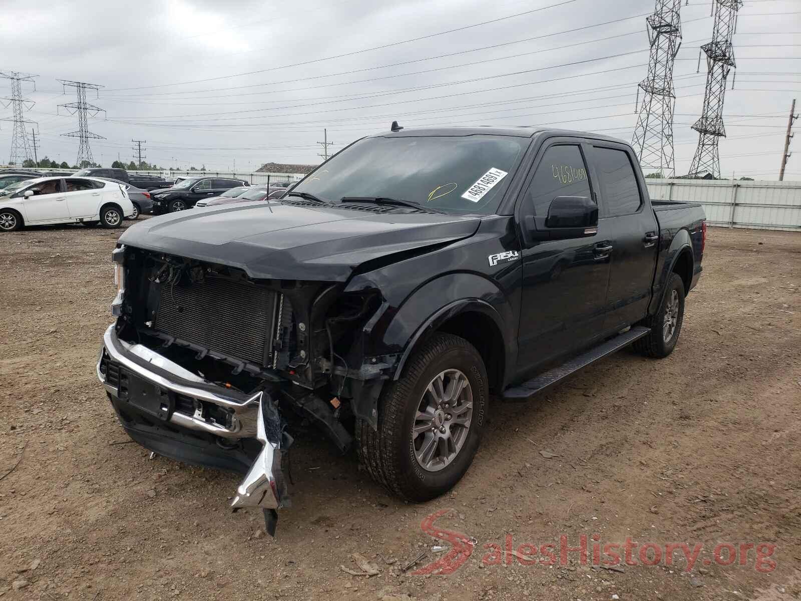 1FTEW1E52KFB19926 2019 FORD F-150