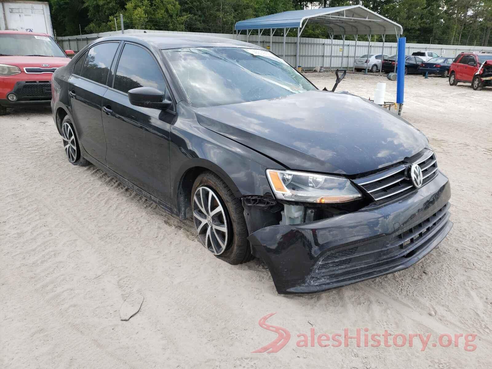 3VWD67AJ2GM295378 2016 VOLKSWAGEN JETTA