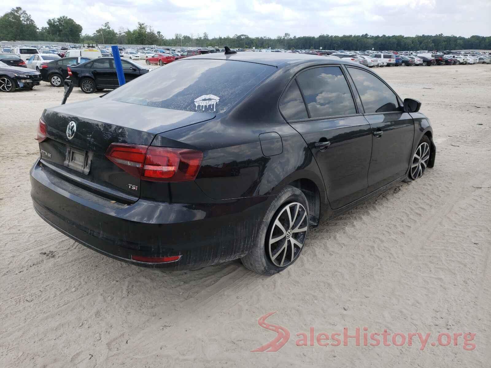 3VWD67AJ2GM295378 2016 VOLKSWAGEN JETTA