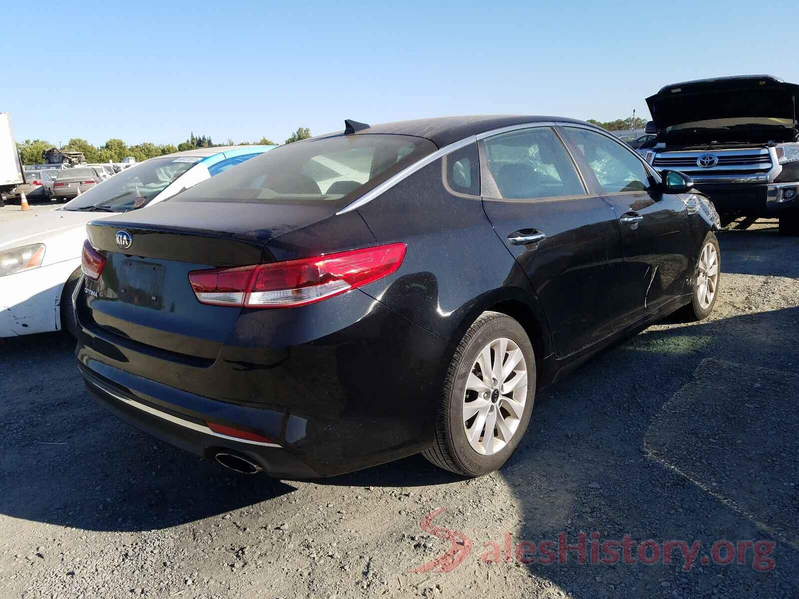 5XXGT4L31JG265836 2018 KIA OPTIMA