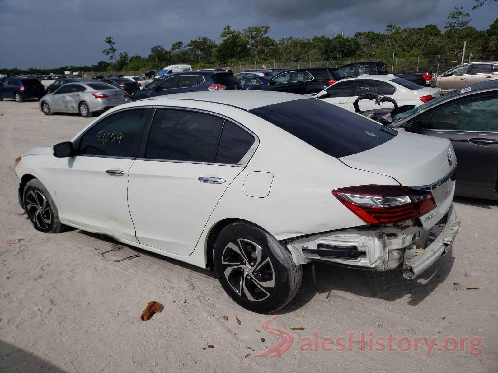 1HGCR2F37HA174445 2017 HONDA ACCORD