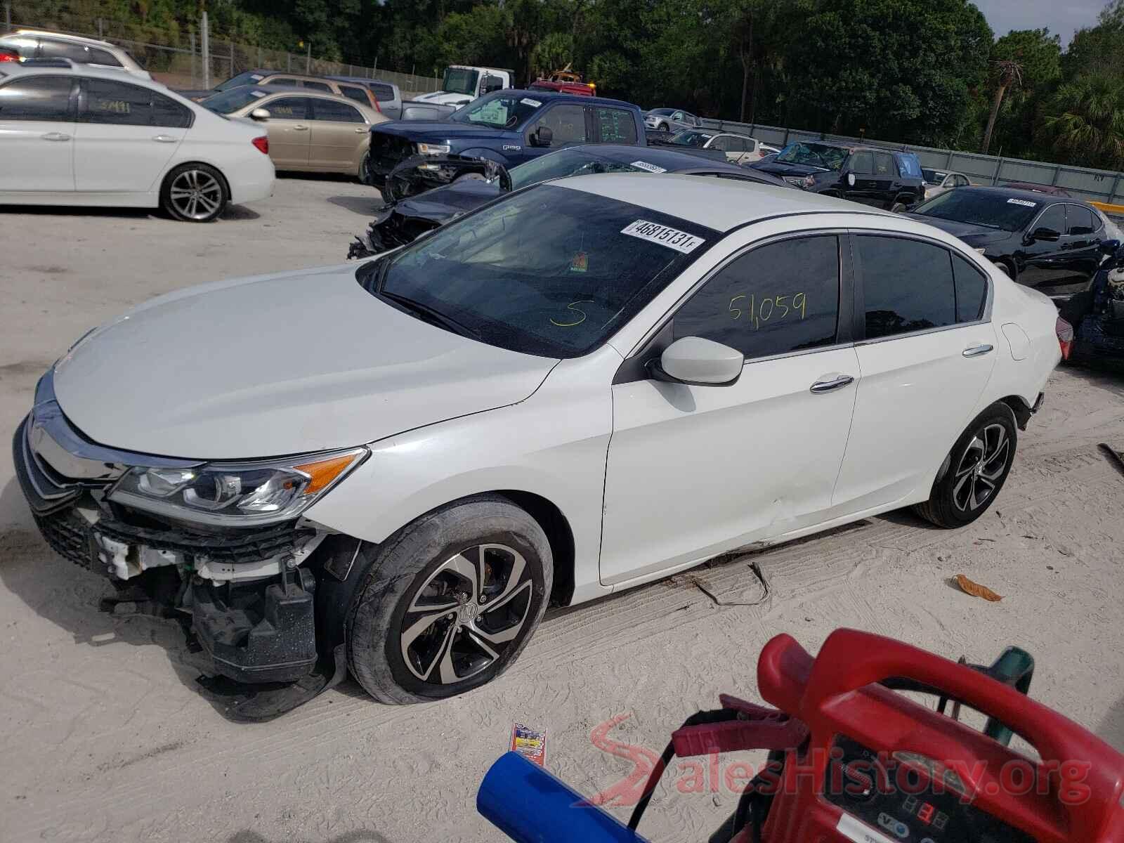 1HGCR2F37HA174445 2017 HONDA ACCORD