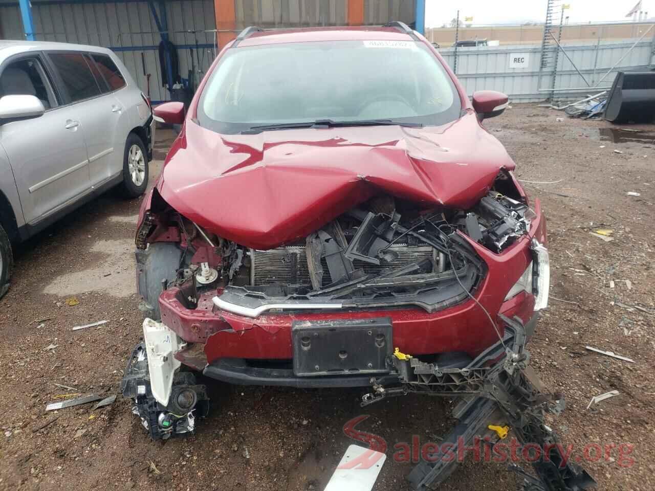 MAJ6P1UL1JC201850 2018 FORD ALL OTHER