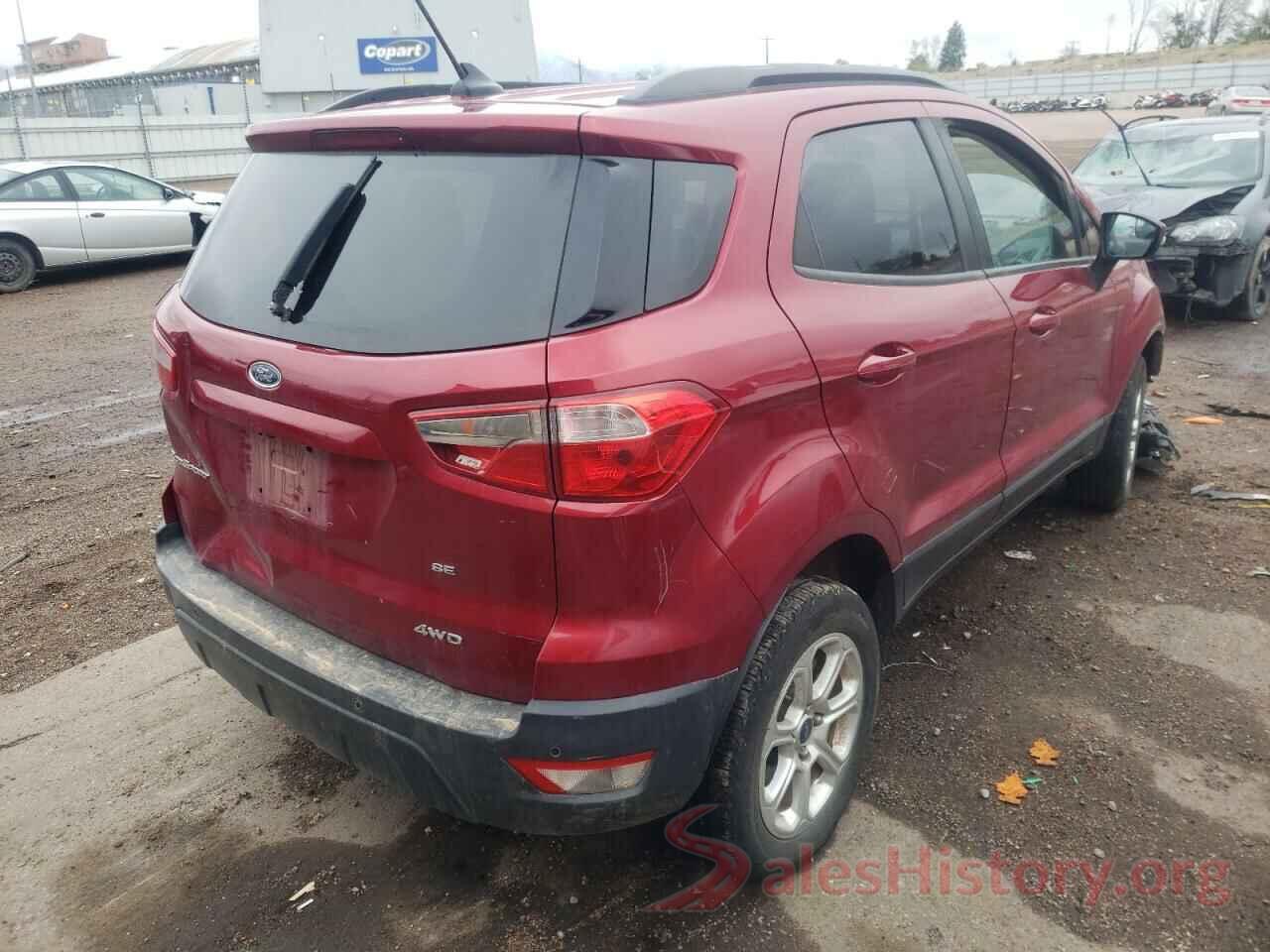 MAJ6P1UL1JC201850 2018 FORD ALL OTHER