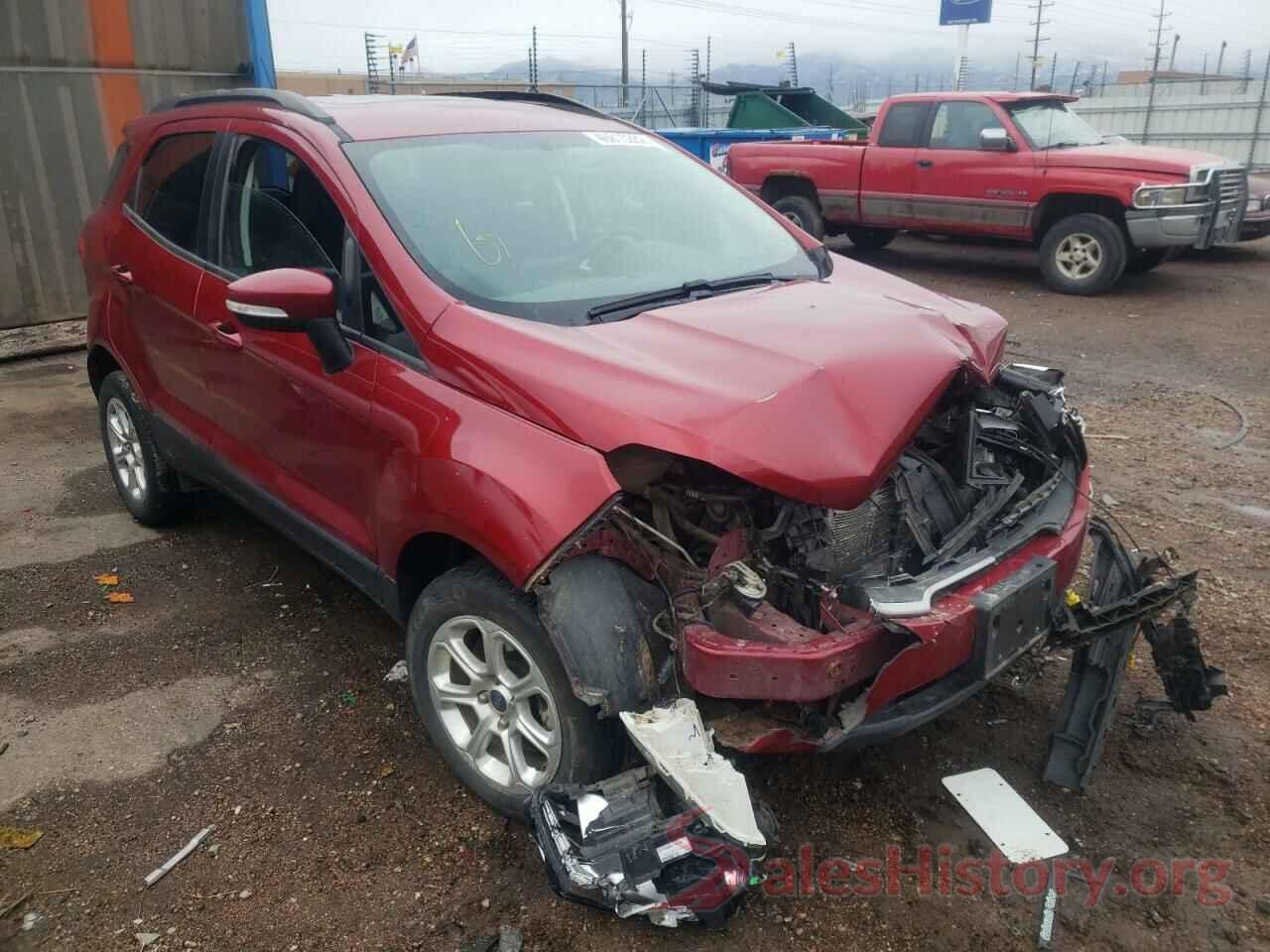 MAJ6P1UL1JC201850 2018 FORD ALL OTHER