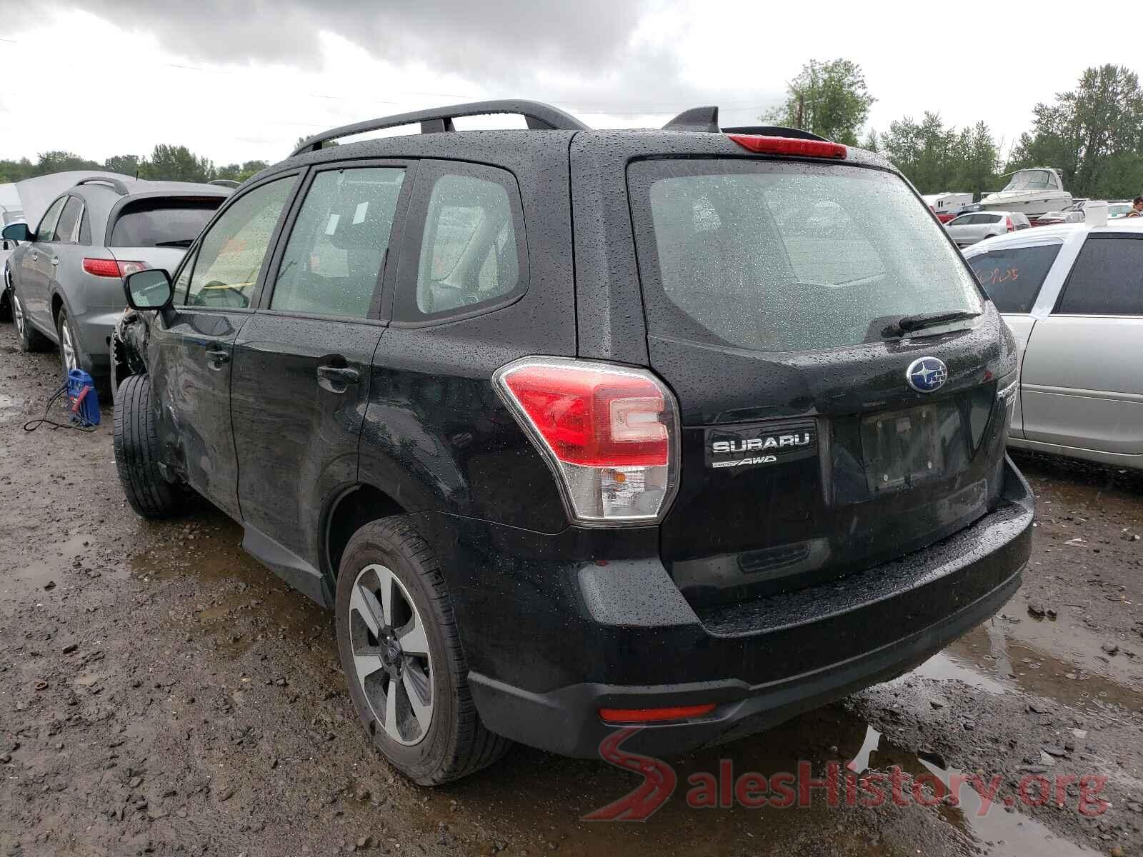 JF2SJABC6HH585135 2017 SUBARU FORESTER