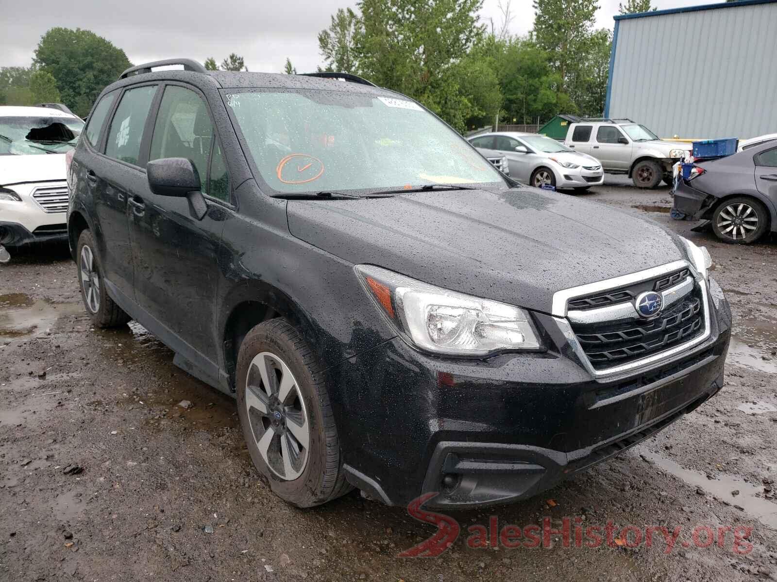 JF2SJABC6HH585135 2017 SUBARU FORESTER