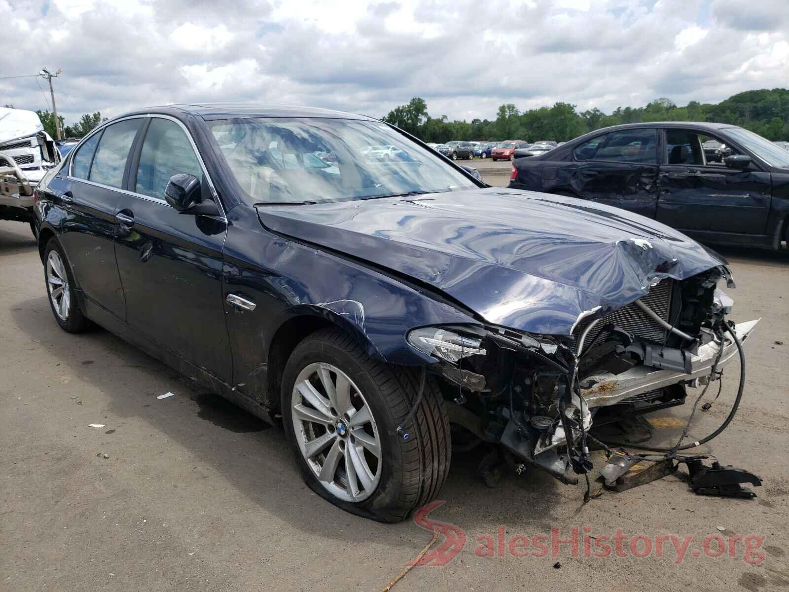 WBA5A7C59GG149248 2016 BMW 5 SERIES