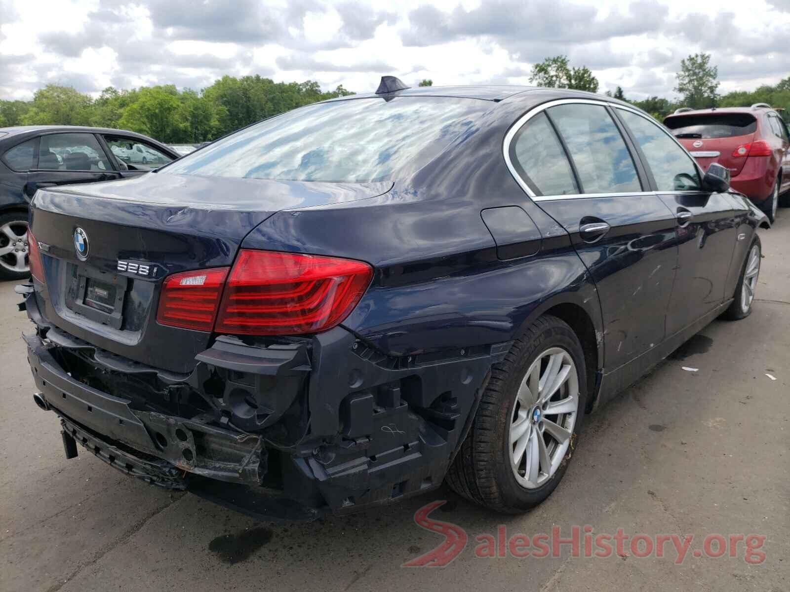 WBA5A7C59GG149248 2016 BMW 5 SERIES