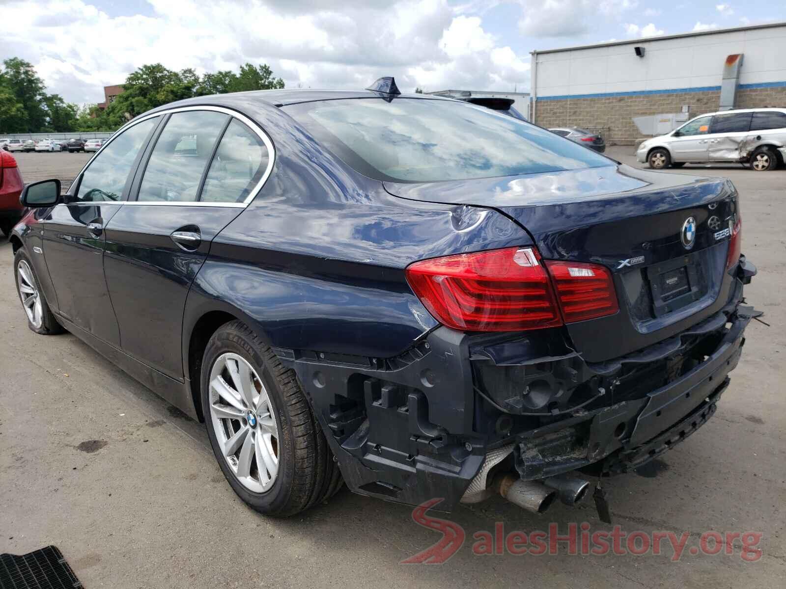 WBA5A7C59GG149248 2016 BMW 5 SERIES