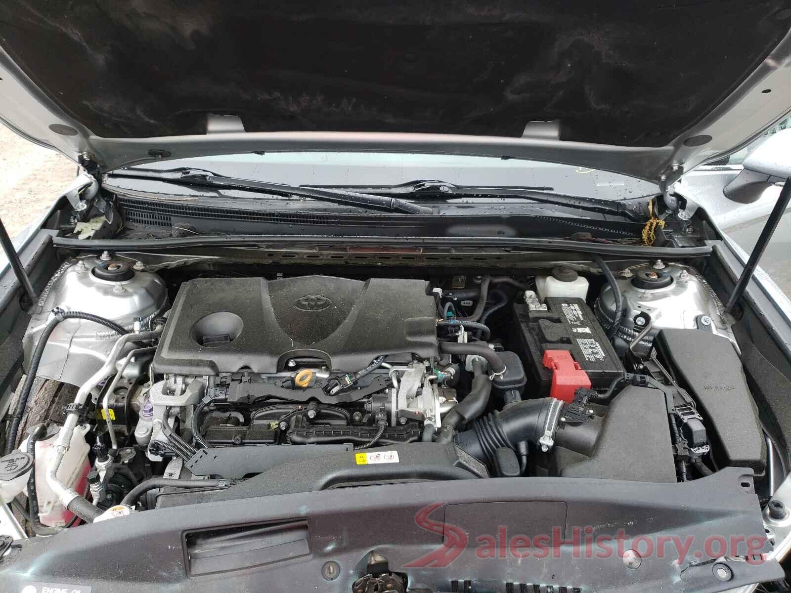 4T1B11HK1JU064250 2018 TOYOTA CAMRY