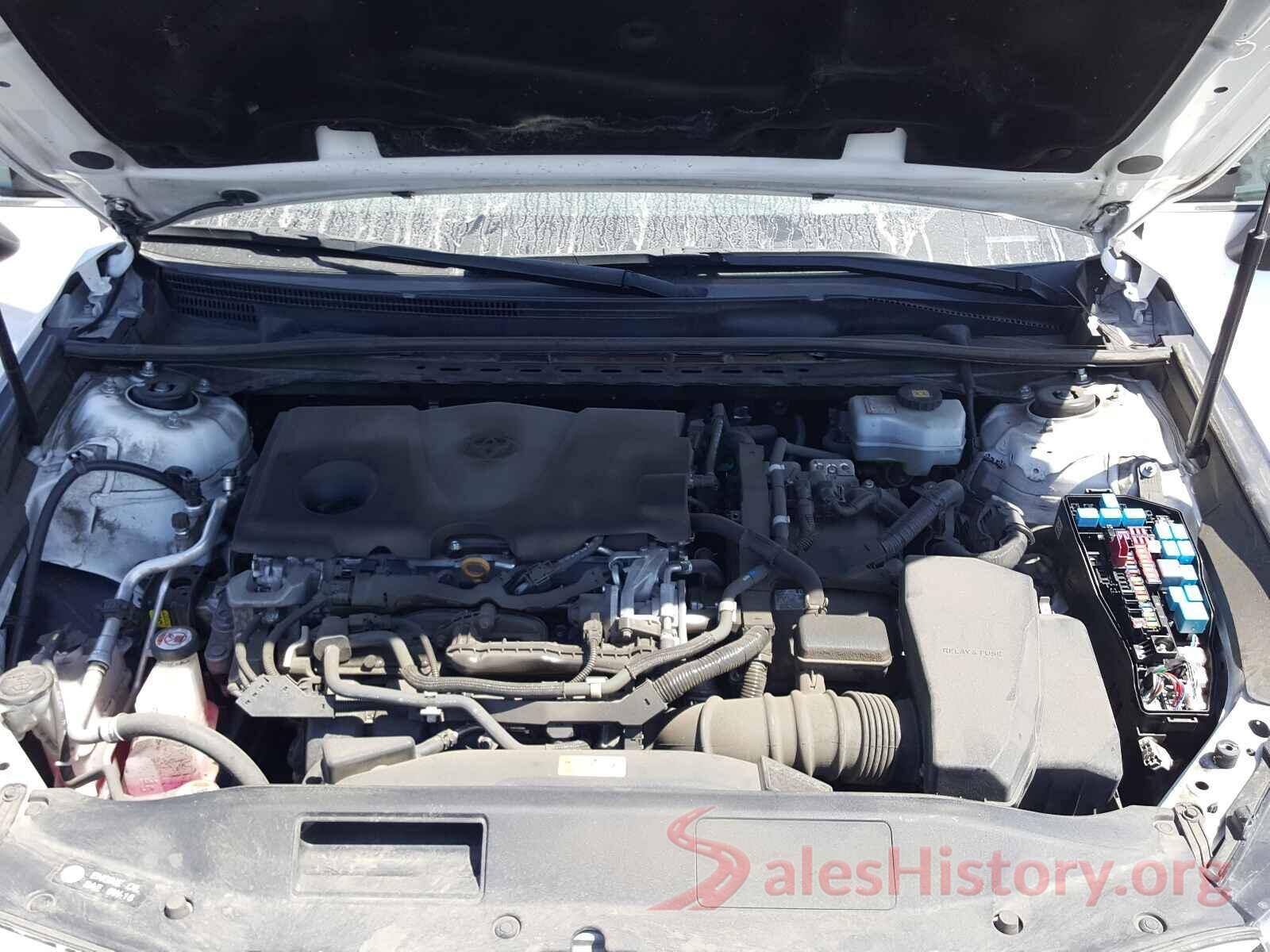 4T1B31HK0KU512599 2019 TOYOTA CAMRY