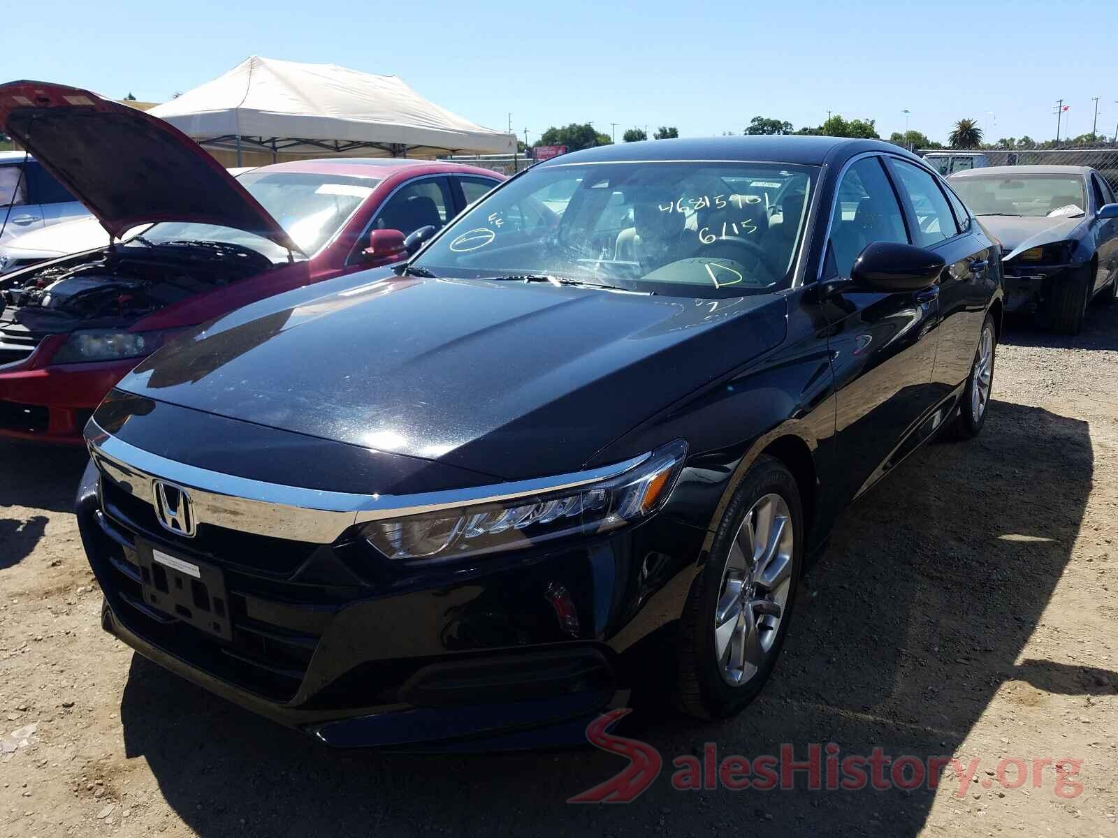 1HGCV1F18JA130836 2018 HONDA ACCORD