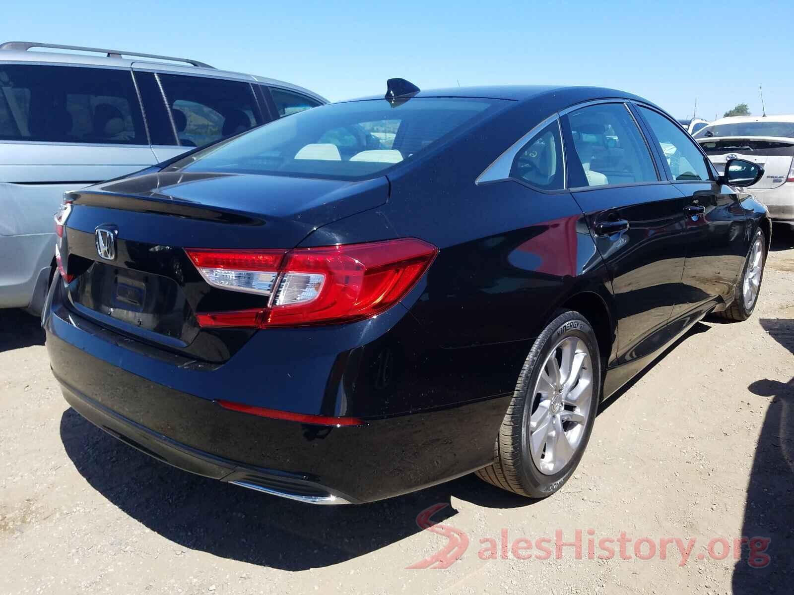 1HGCV1F18JA130836 2018 HONDA ACCORD