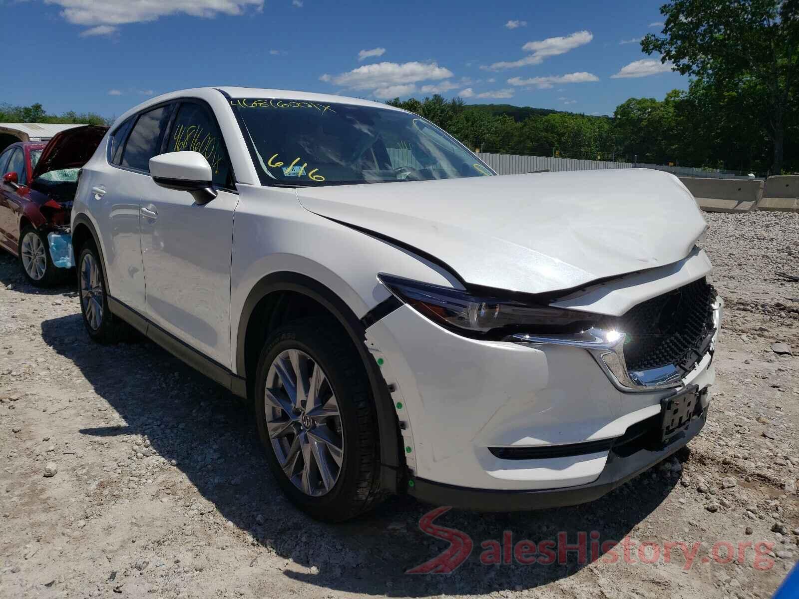 JM3KFBDM5K1556728 2019 MAZDA CX-5