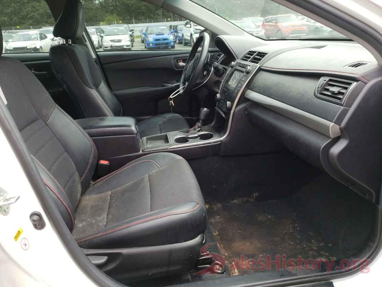 4T1BF1FK2HU295592 2017 TOYOTA CAMRY