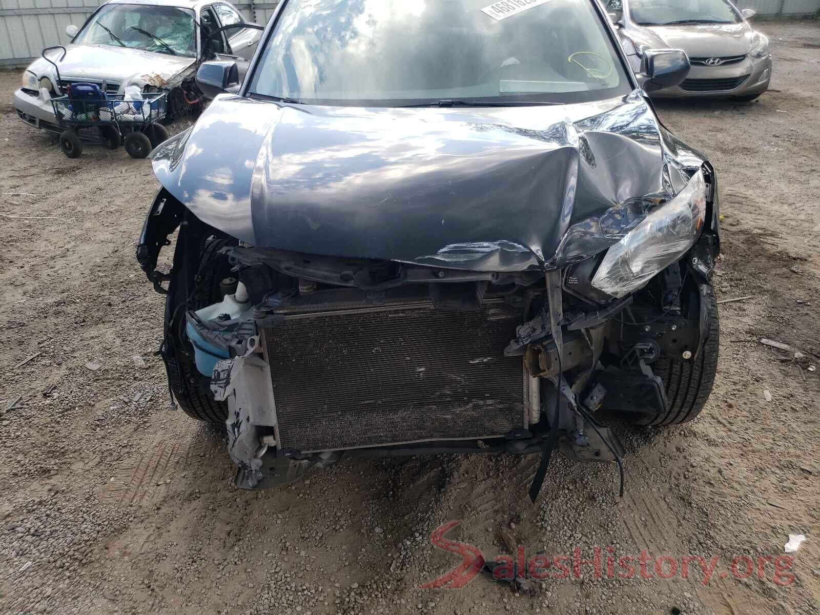 3CZRU5H31GM700845 2016 HONDA HR-V