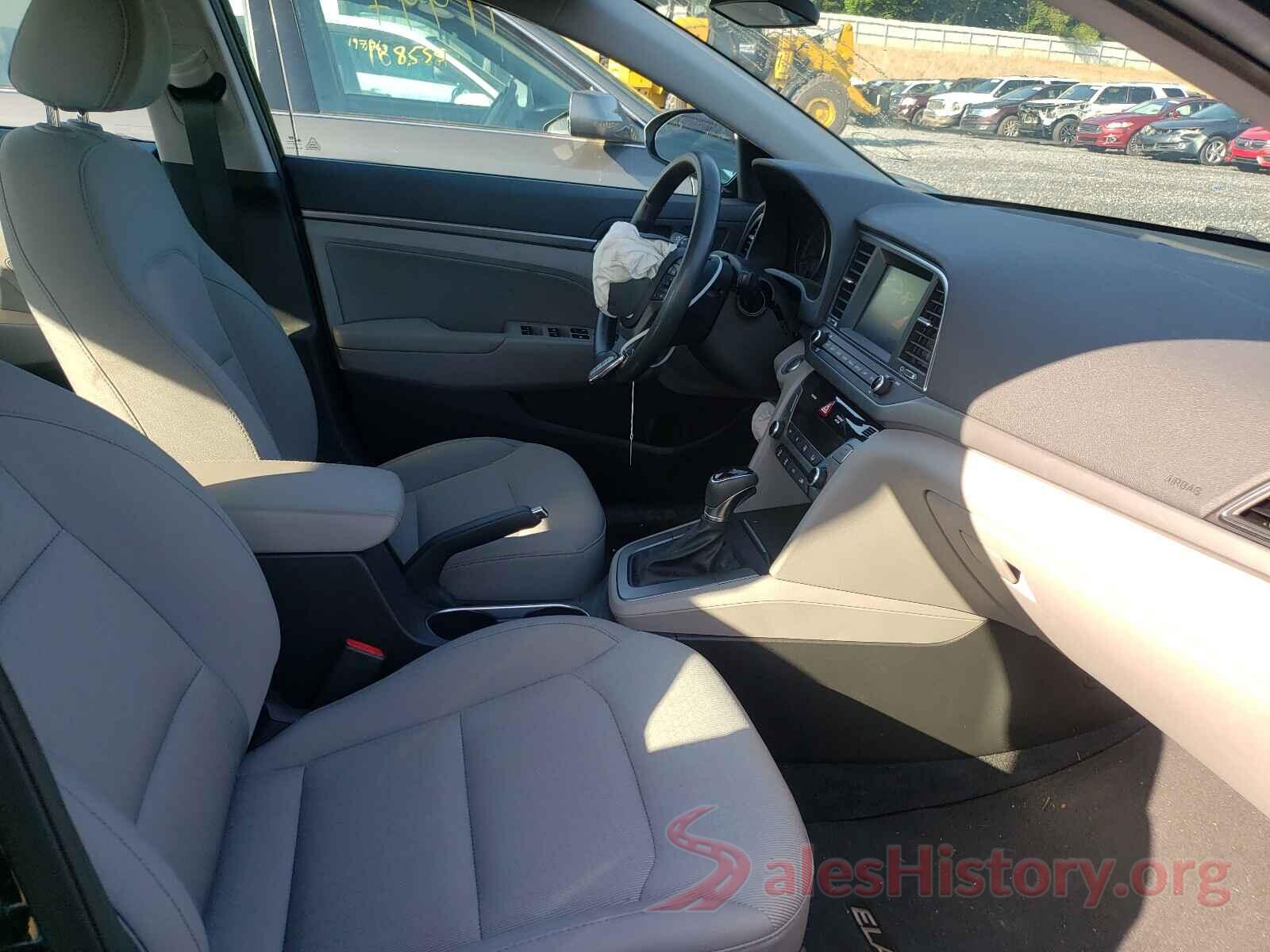 5NPD84LF2HH030603 2017 HYUNDAI ELANTRA