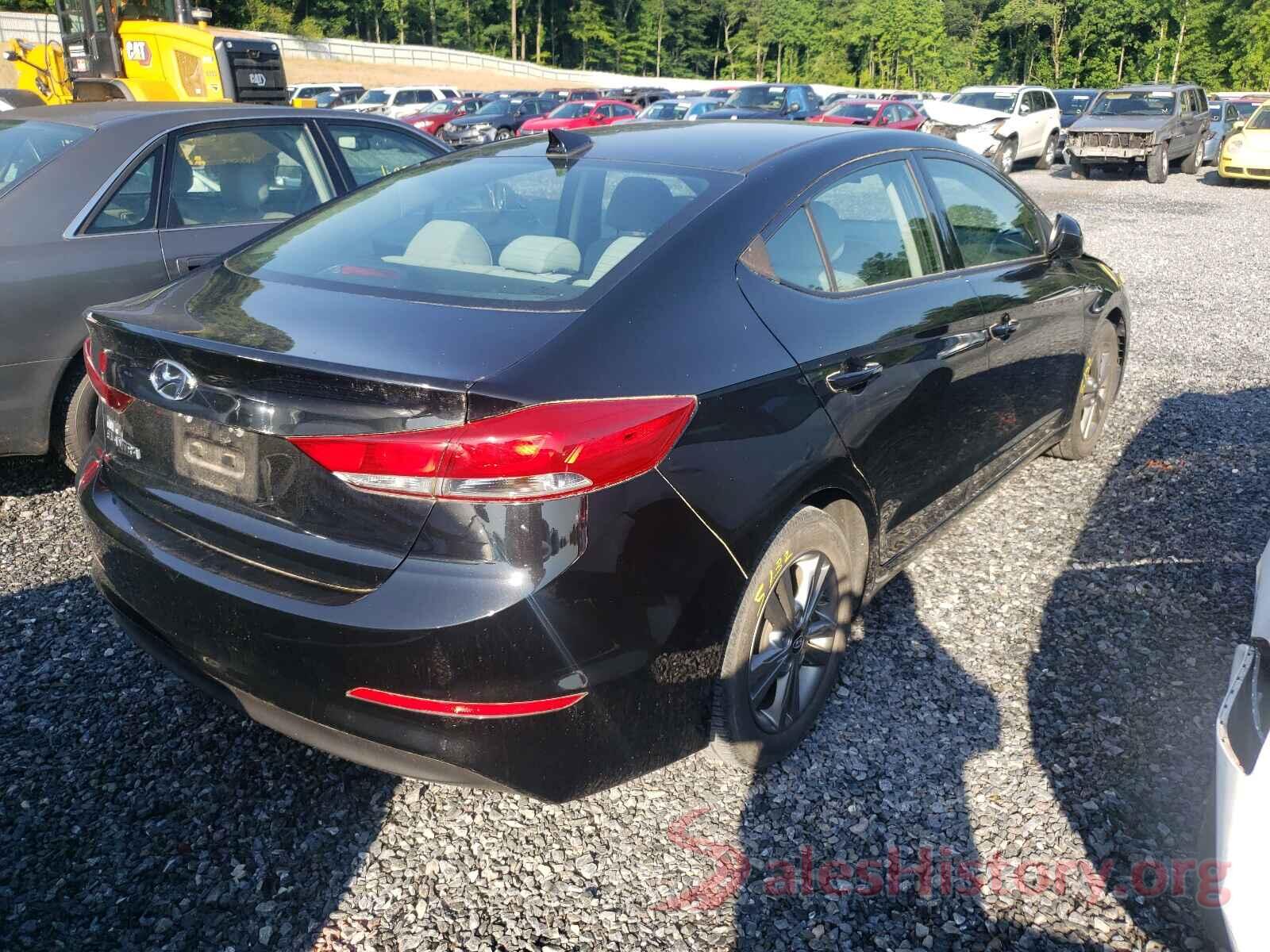 5NPD84LF2HH030603 2017 HYUNDAI ELANTRA