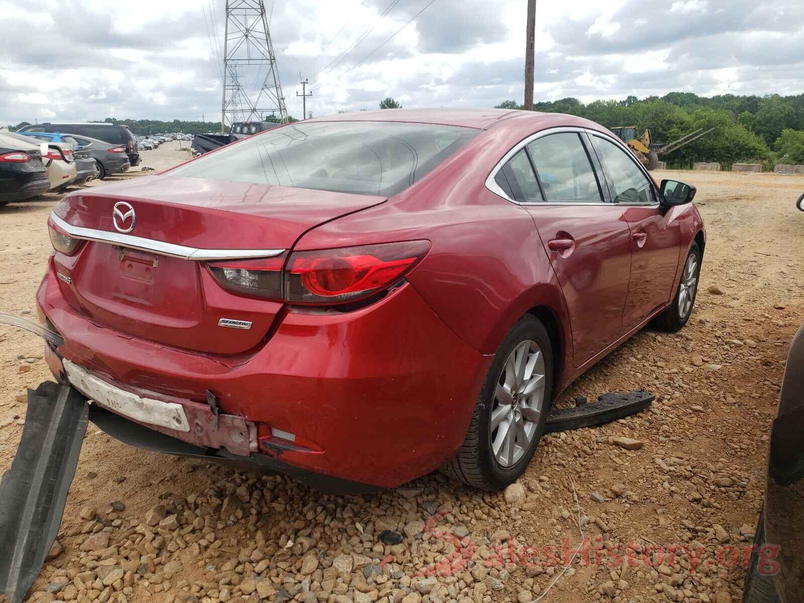 JM1GJ1U51G1459582 2016 MAZDA 6