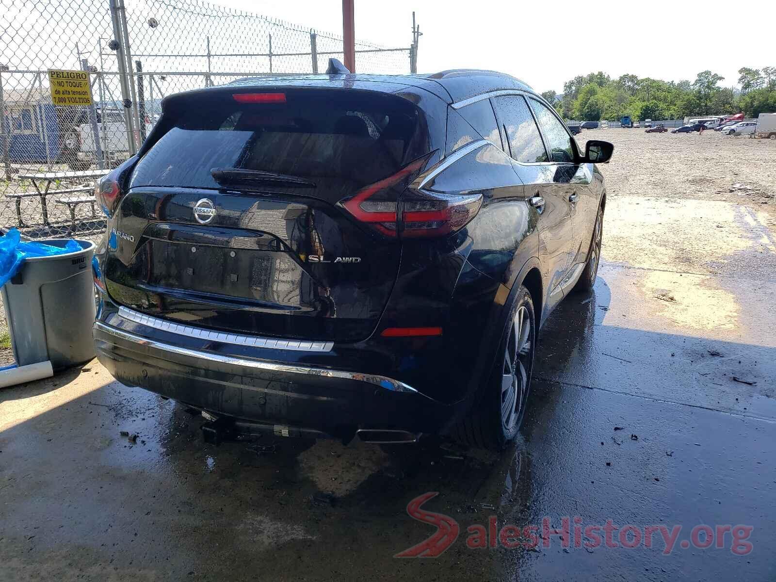 5N1AZ2CS9LN146161 2020 NISSAN MURANO