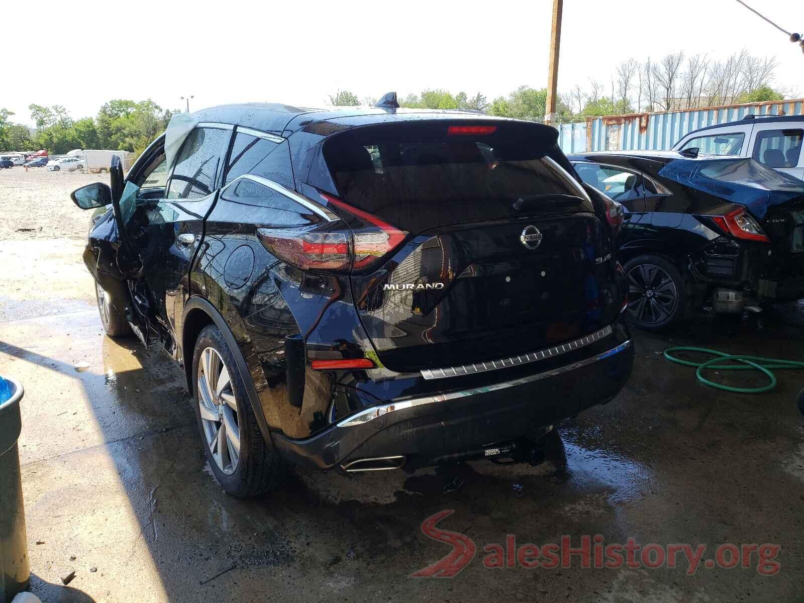 5N1AZ2CS9LN146161 2020 NISSAN MURANO