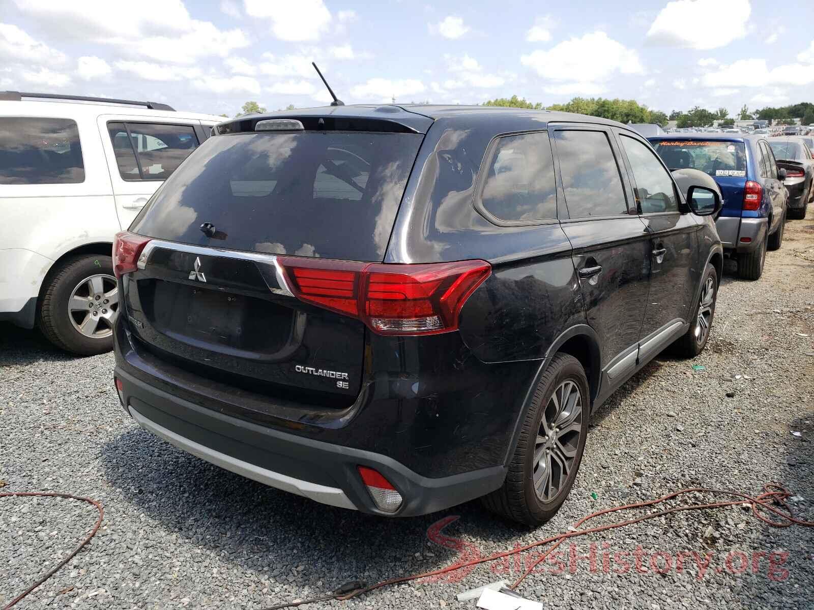 JA4AD3A33GZ003414 2016 MITSUBISHI OUTLANDER