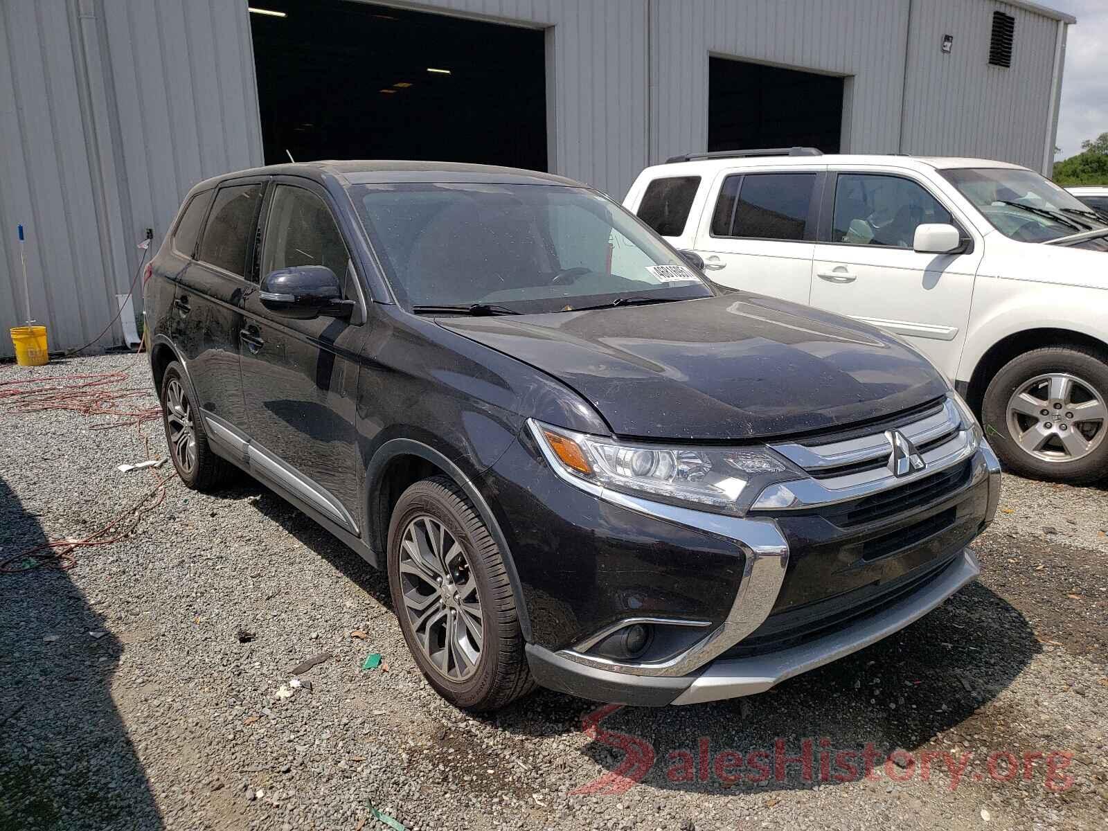 JA4AD3A33GZ003414 2016 MITSUBISHI OUTLANDER