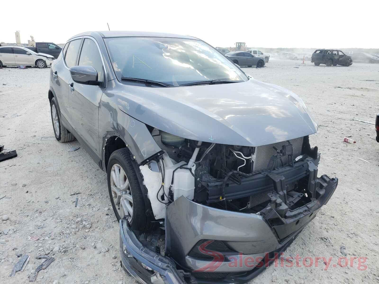 JN1BJ1CV6LW261608 2019 NISSAN ROGUE