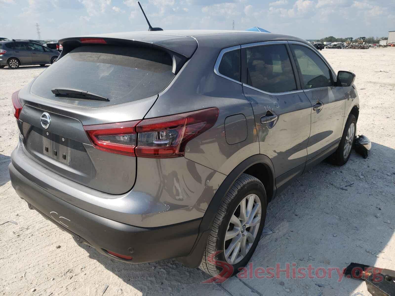 JN1BJ1CV6LW261608 2019 NISSAN ROGUE