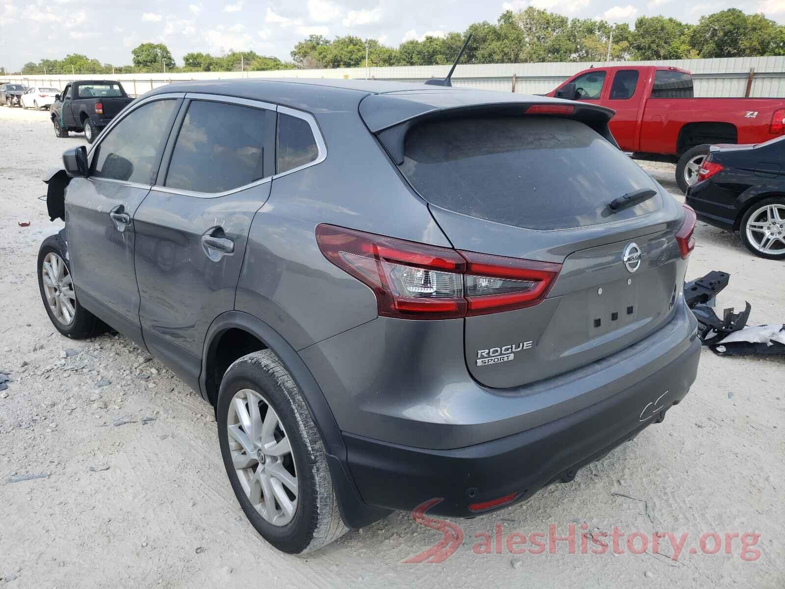 JN1BJ1CV6LW261608 2019 NISSAN ROGUE