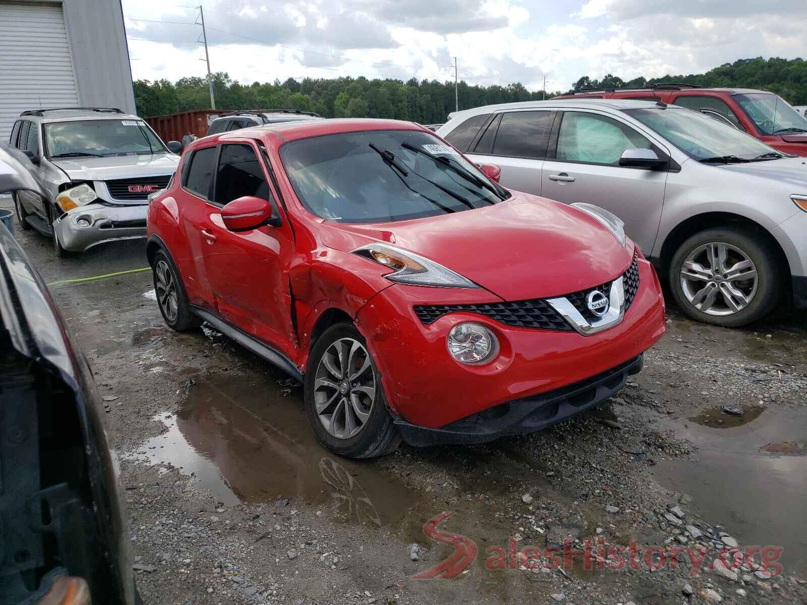 JN8AF5MV6HT752189 2017 NISSAN JUKE