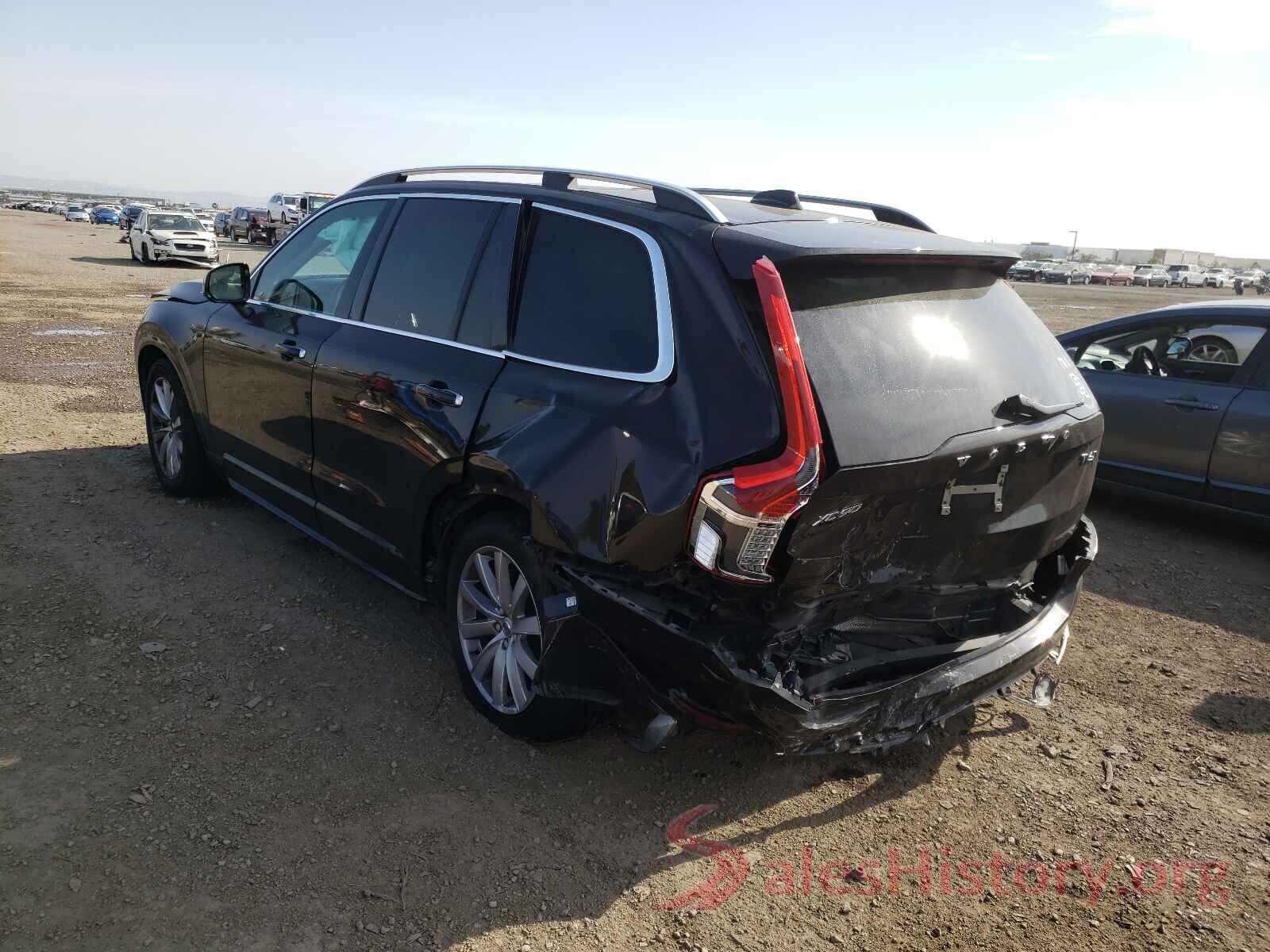 YV4A22PK5G1066563 2016 VOLVO XC90