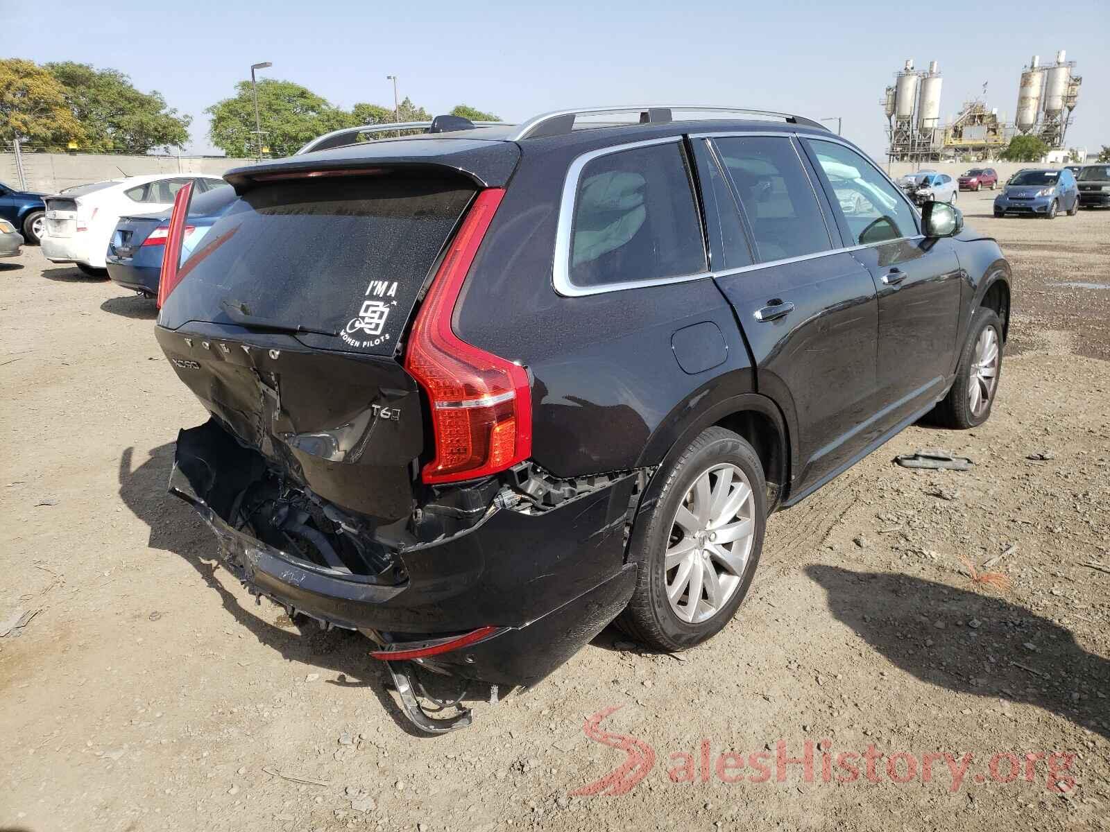 YV4A22PK5G1066563 2016 VOLVO XC90