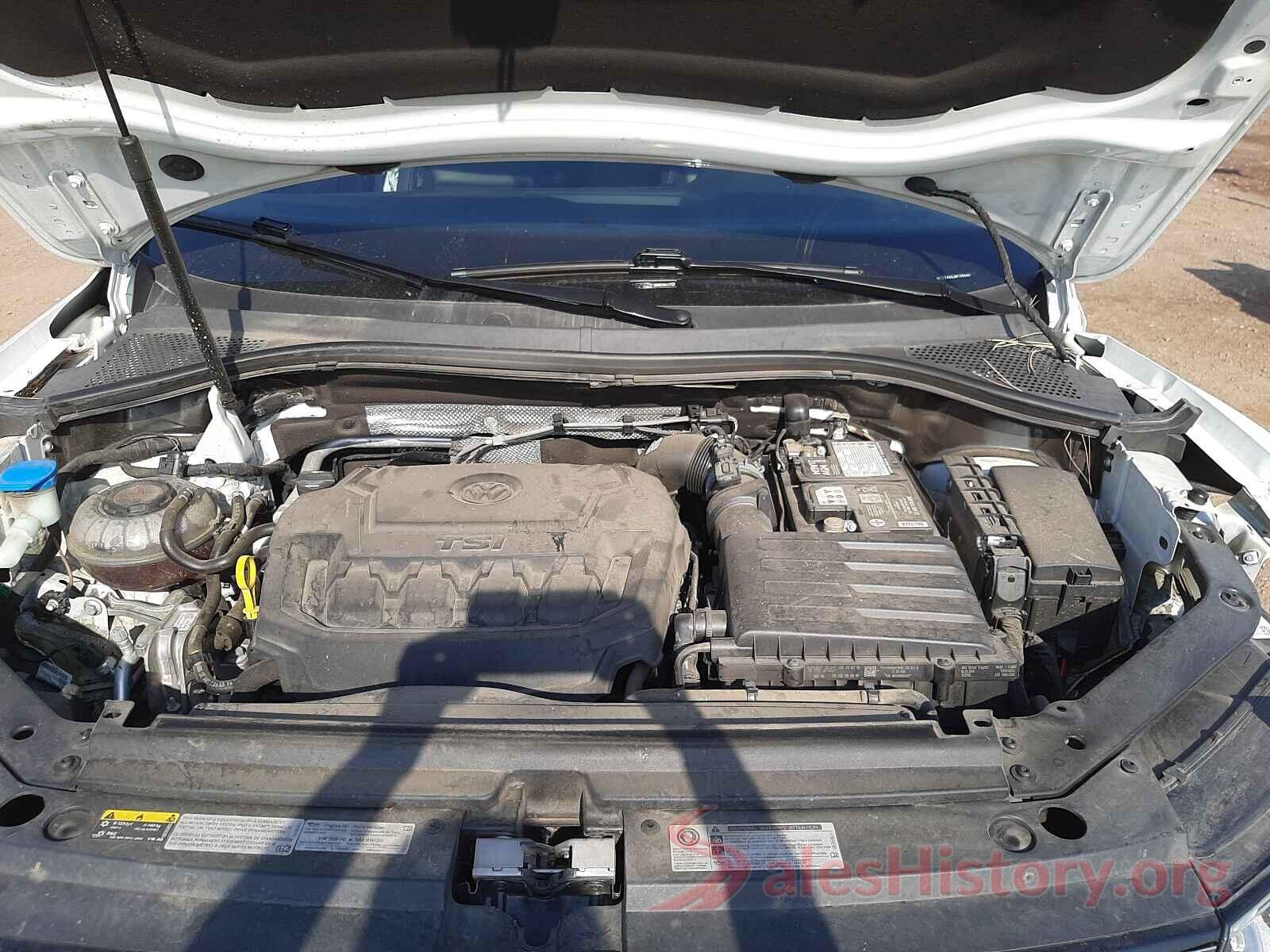 3VV2B7AX6JM199840 2018 VOLKSWAGEN TIGUAN