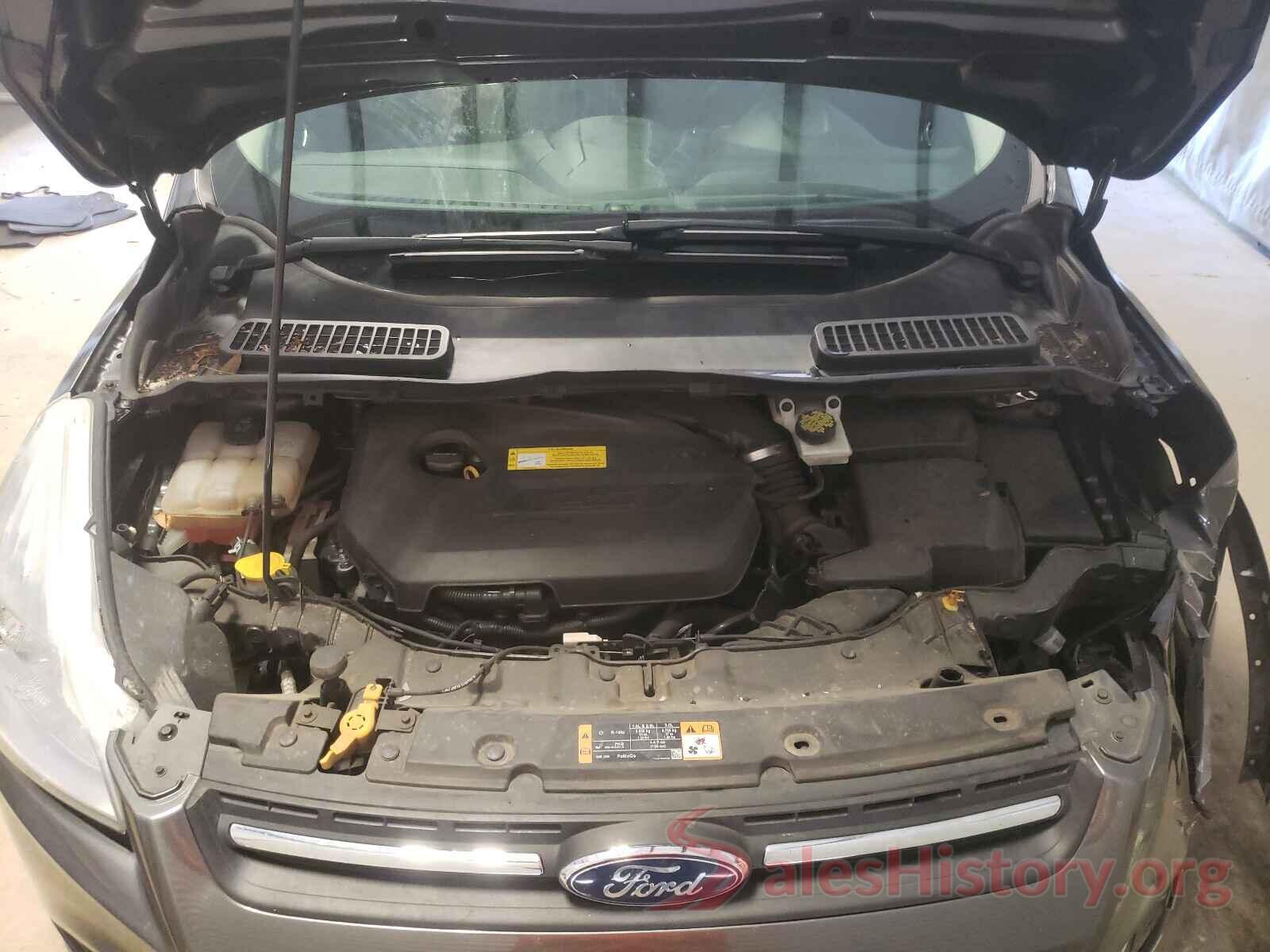 1FMCU0GX9GUB43371 2016 FORD ESCAPE