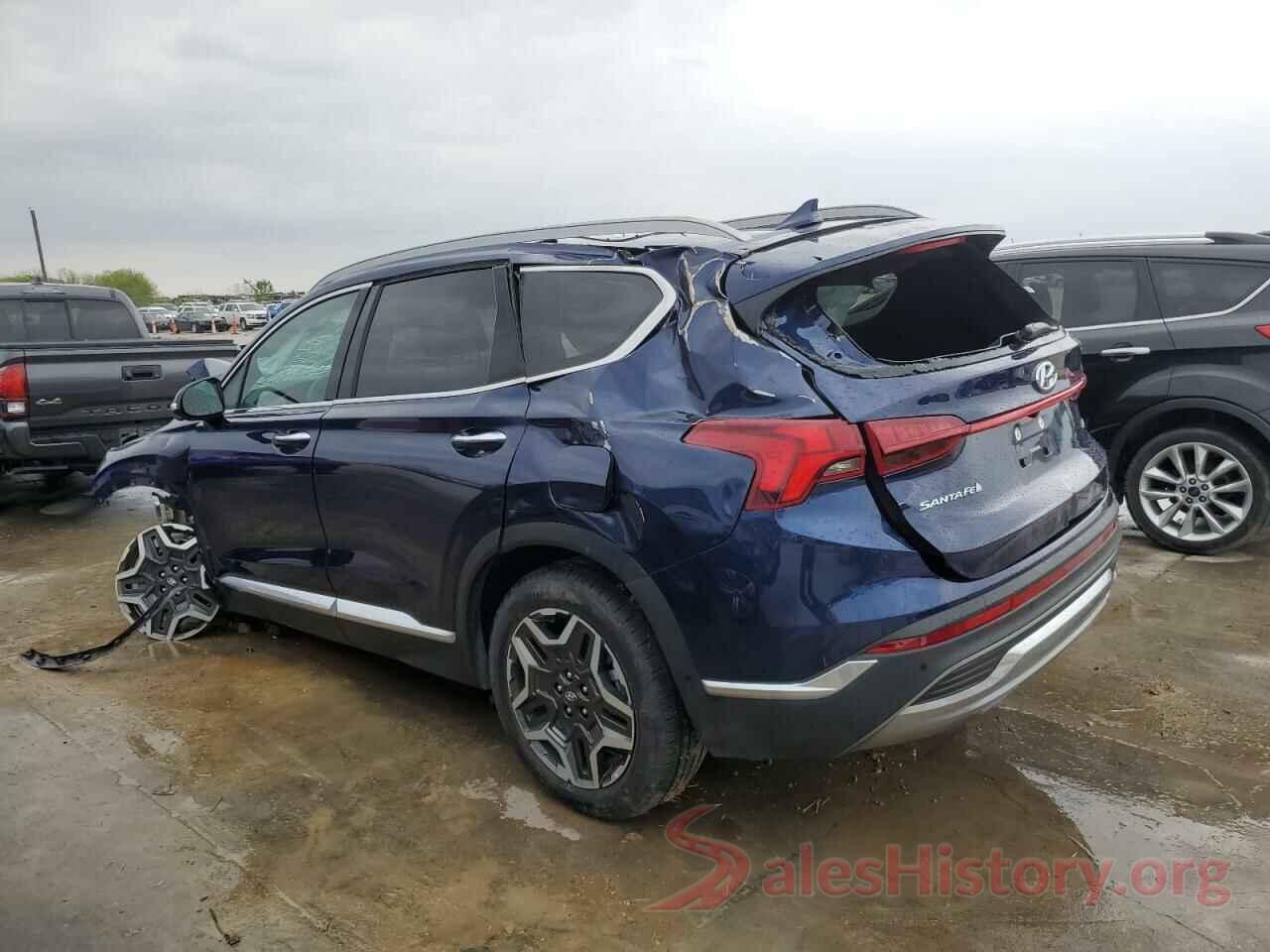 5NMS44AL0PH522537 2023 HYUNDAI SANTA FE