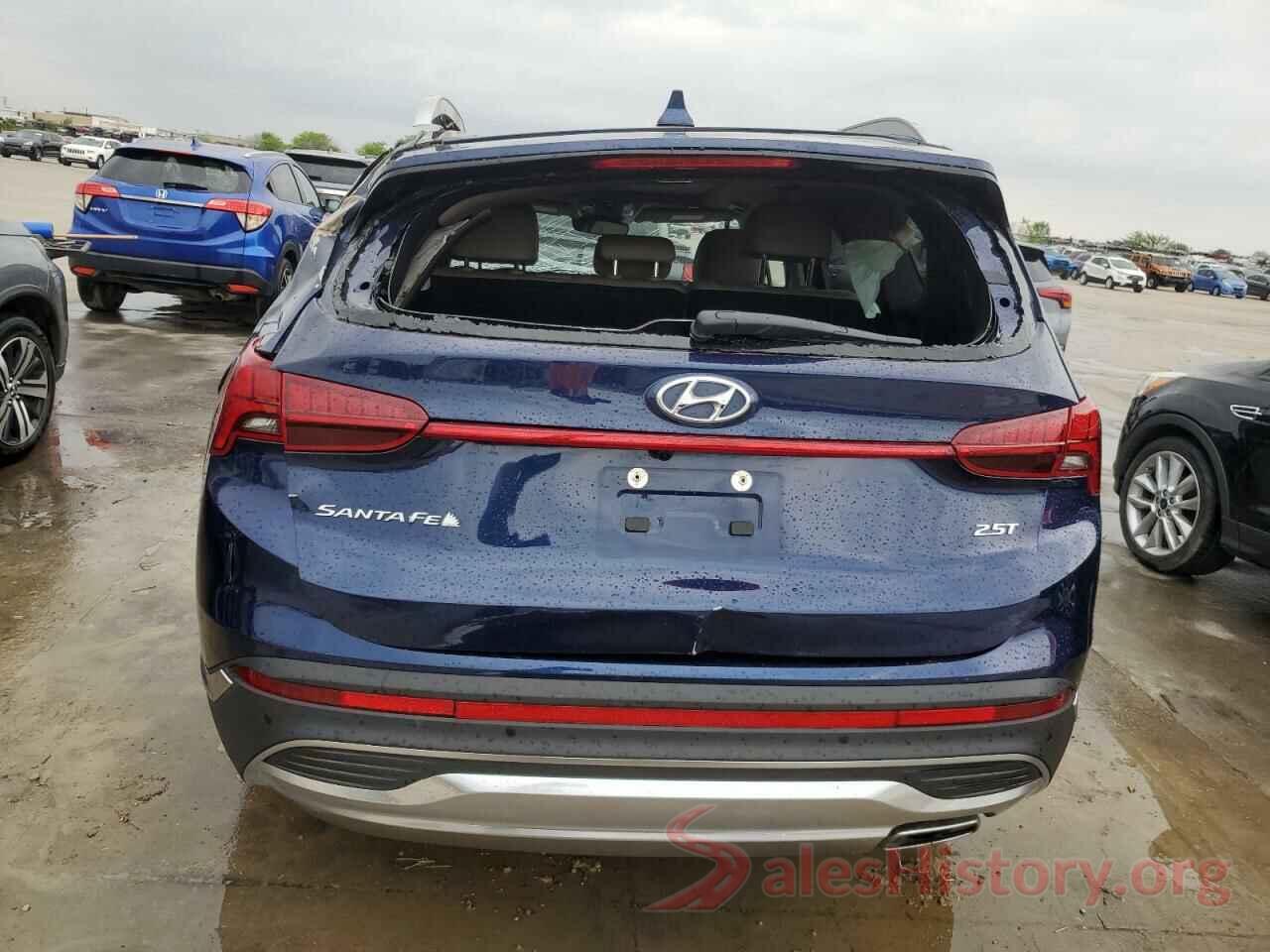 5NMS44AL0PH522537 2023 HYUNDAI SANTA FE