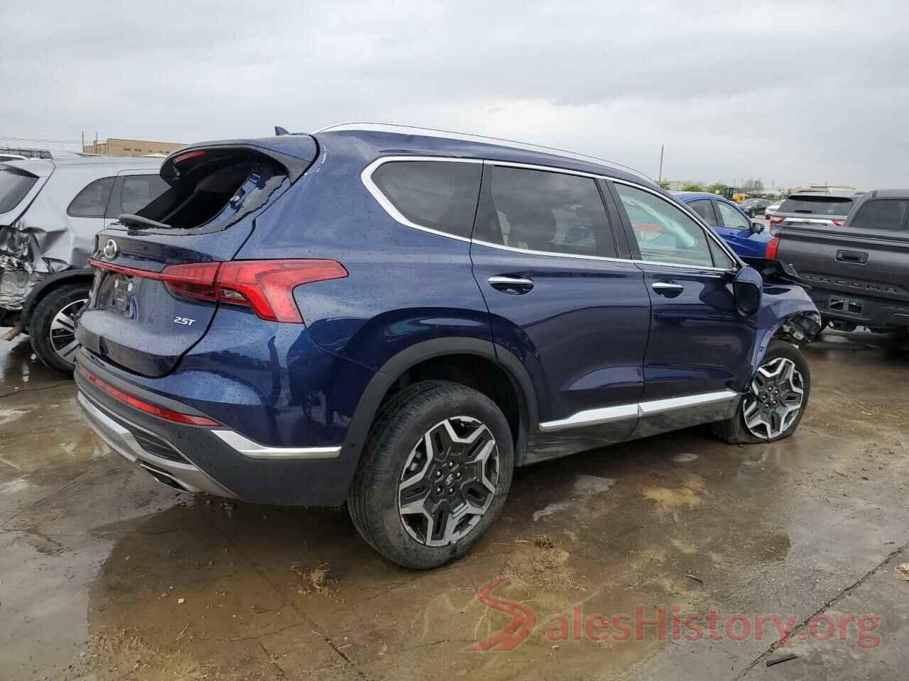 5NMS44AL0PH522537 2023 HYUNDAI SANTA FE