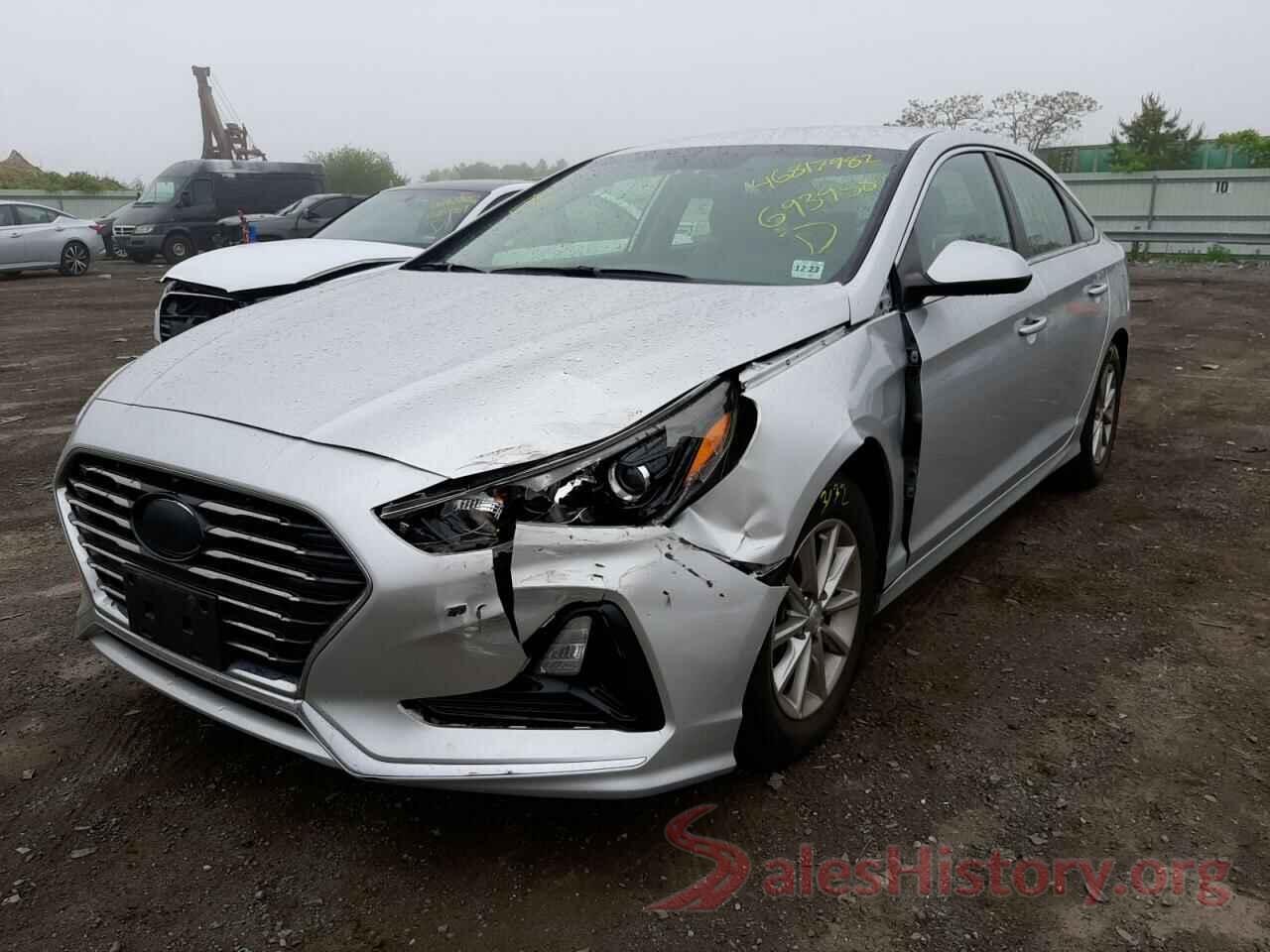 5NPE24AF2JH693958 2018 HYUNDAI SONATA