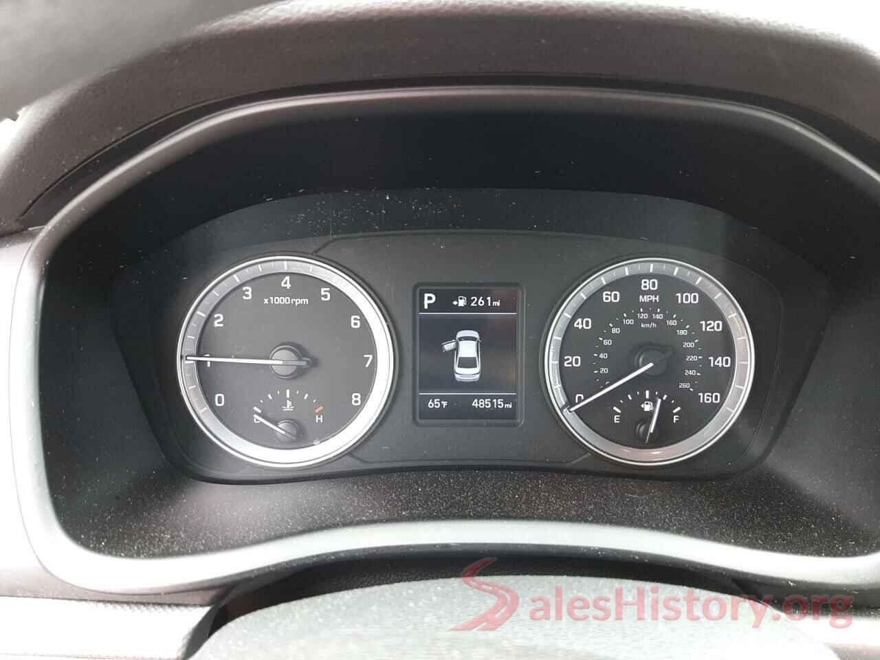 5NPE24AF2JH693958 2018 HYUNDAI SONATA