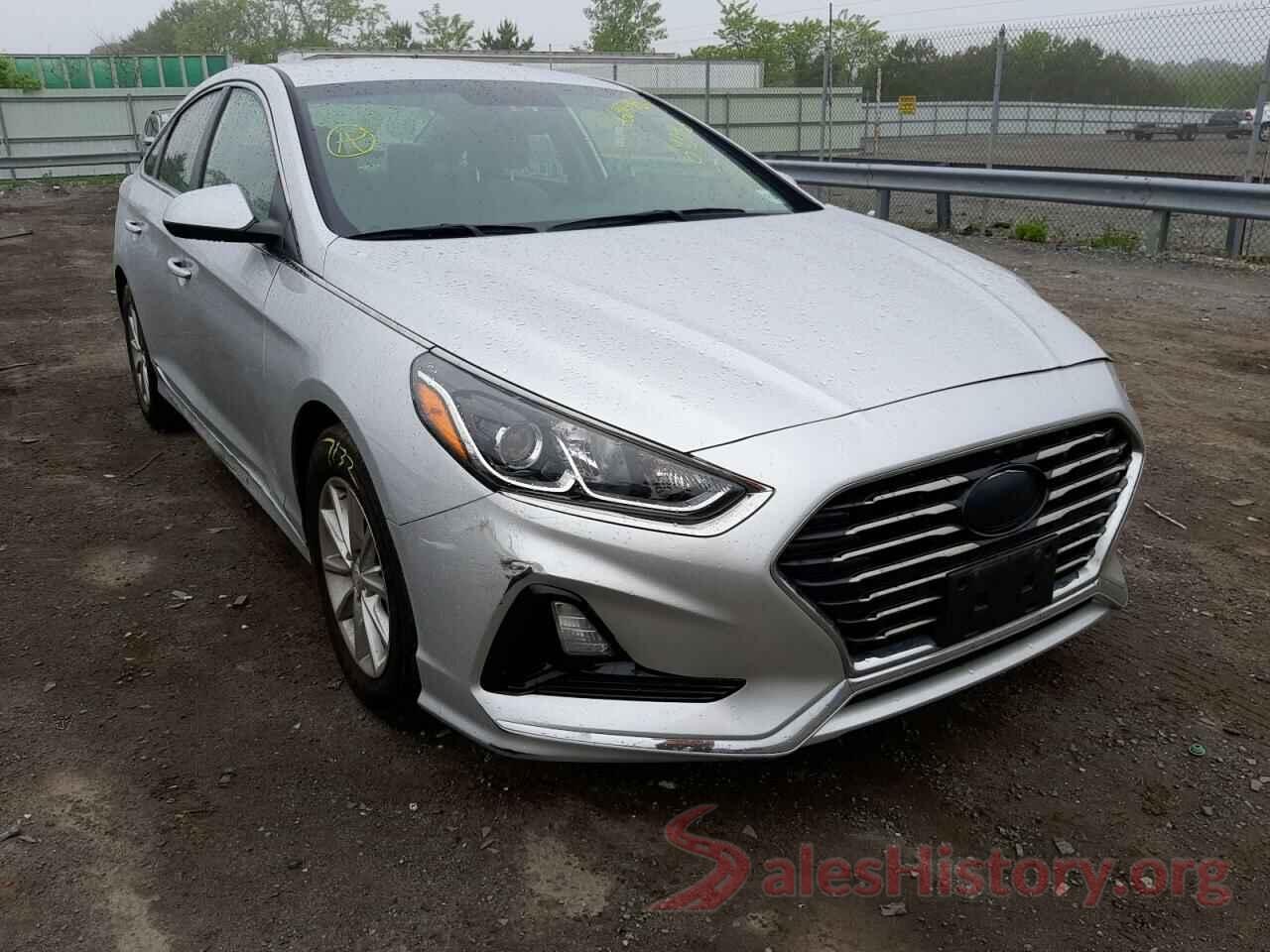 5NPE24AF2JH693958 2018 HYUNDAI SONATA