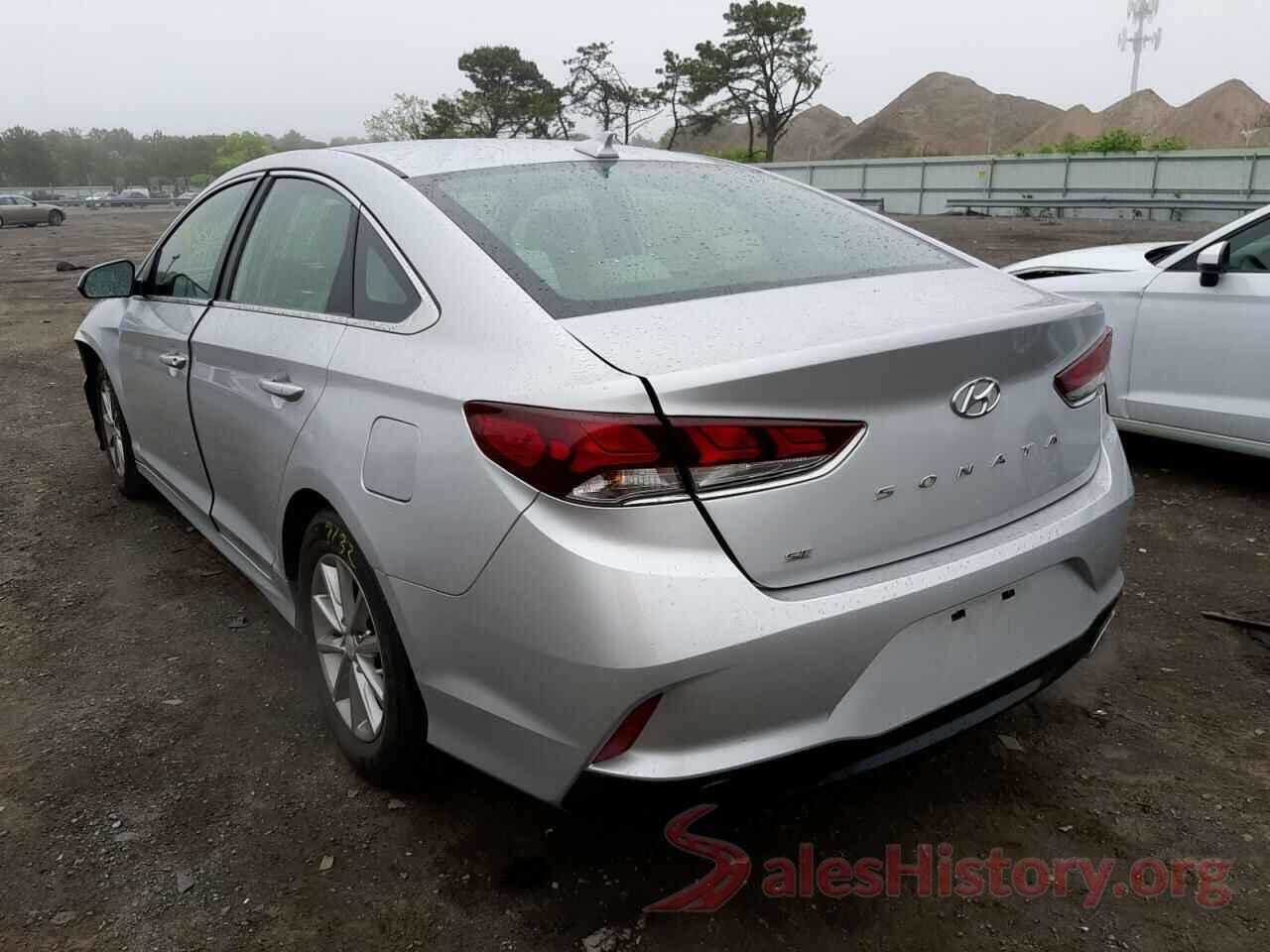 5NPE24AF2JH693958 2018 HYUNDAI SONATA