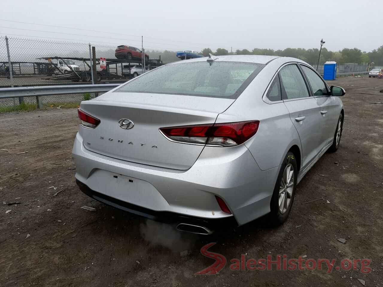 5NPE24AF2JH693958 2018 HYUNDAI SONATA