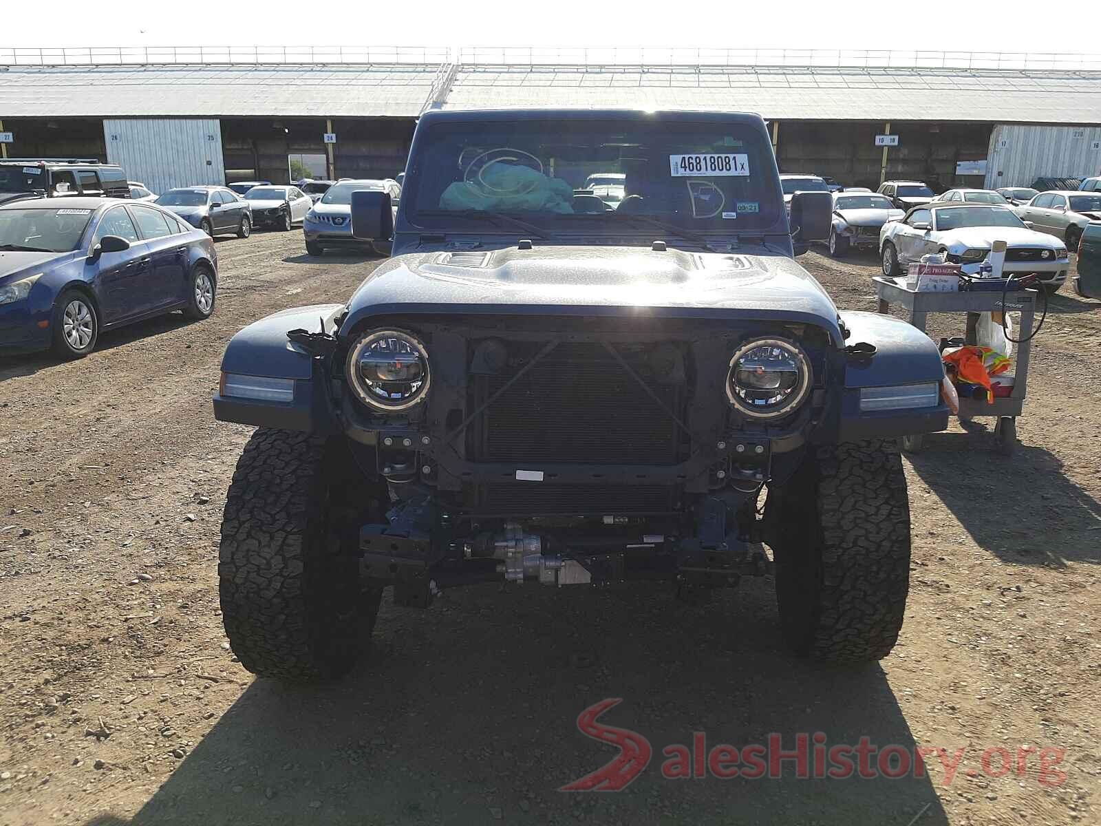 1C4HJXFGXJW184004 2018 JEEP WRANGLER