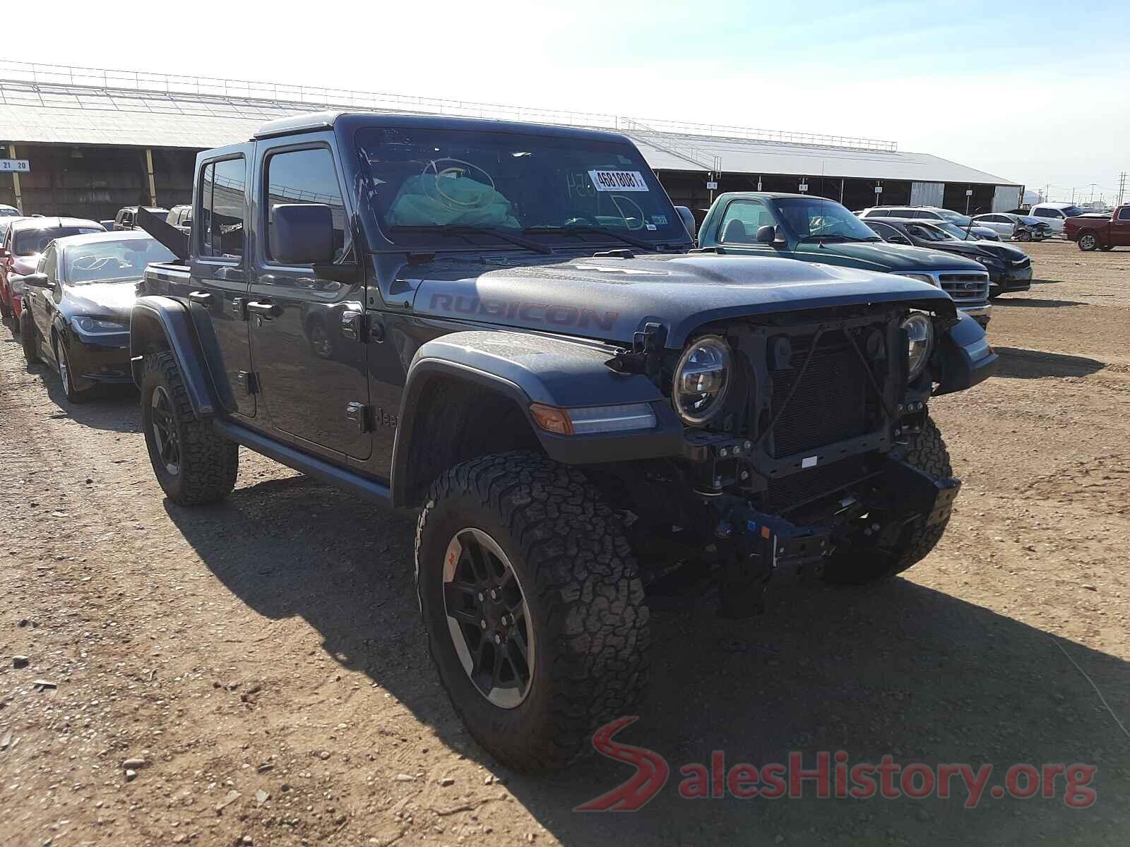 1C4HJXFGXJW184004 2018 JEEP WRANGLER