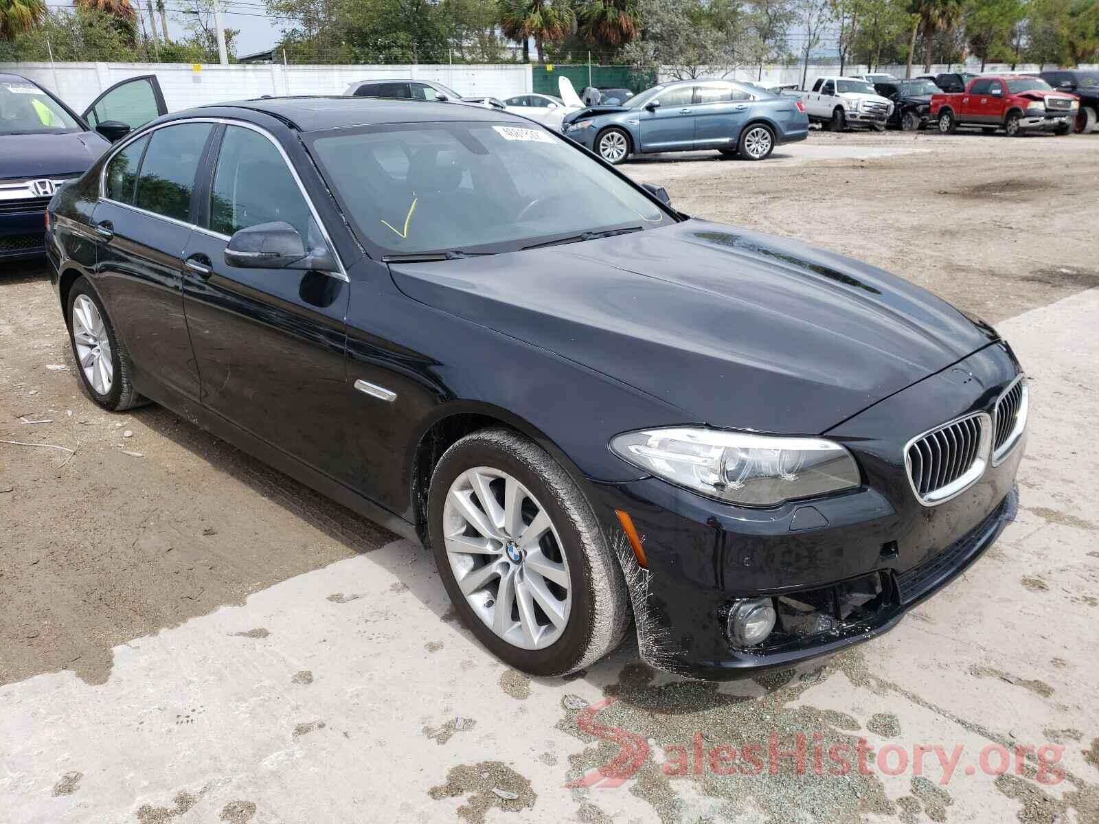 WBA5B3C58GG257057 2016 BMW 5 SERIES