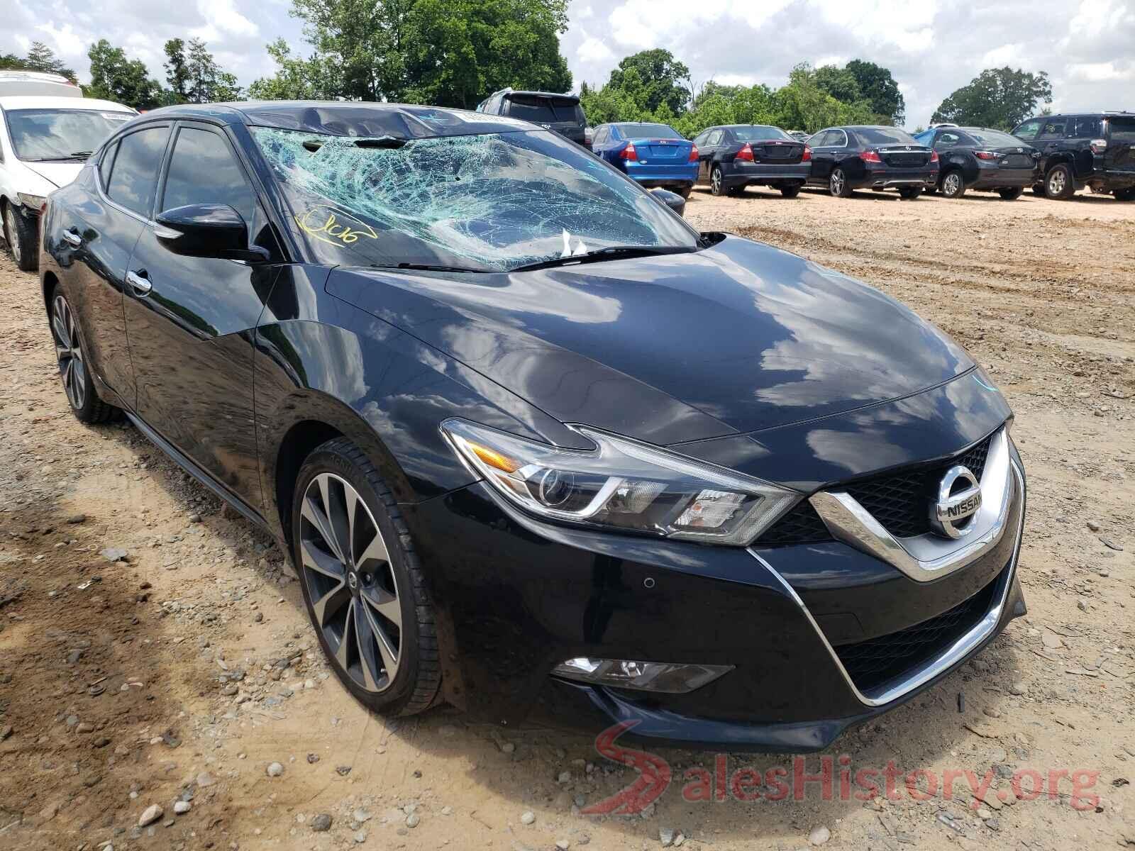 1N4AA6AP1GC399211 2016 NISSAN MAXIMA