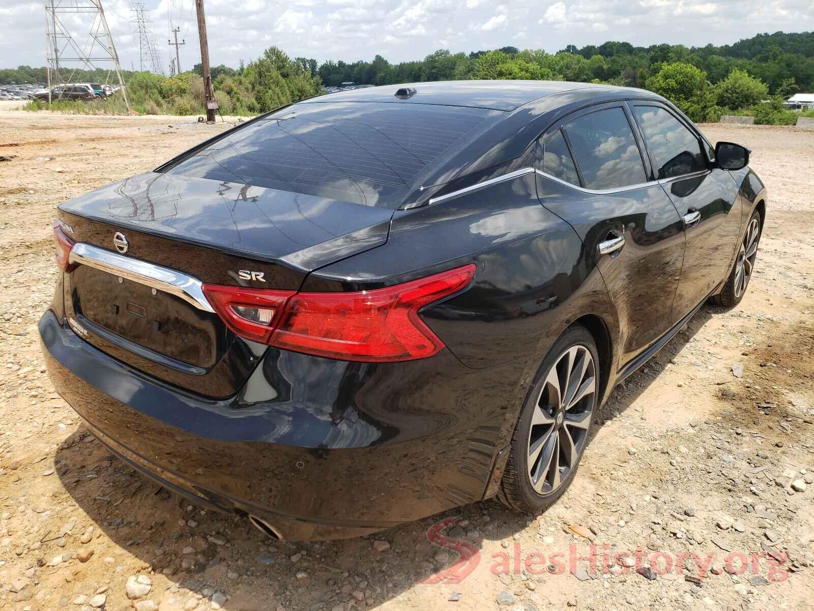 1N4AA6AP1GC399211 2016 NISSAN MAXIMA