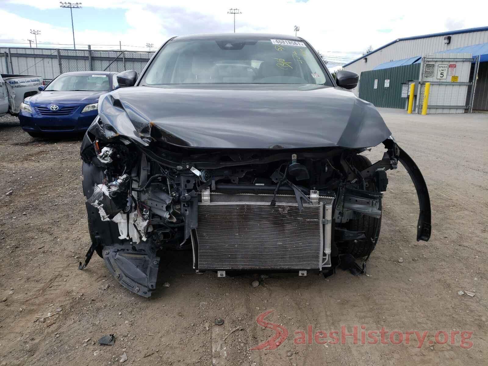 JM3KFACL9H0143292 2017 MAZDA CX-5